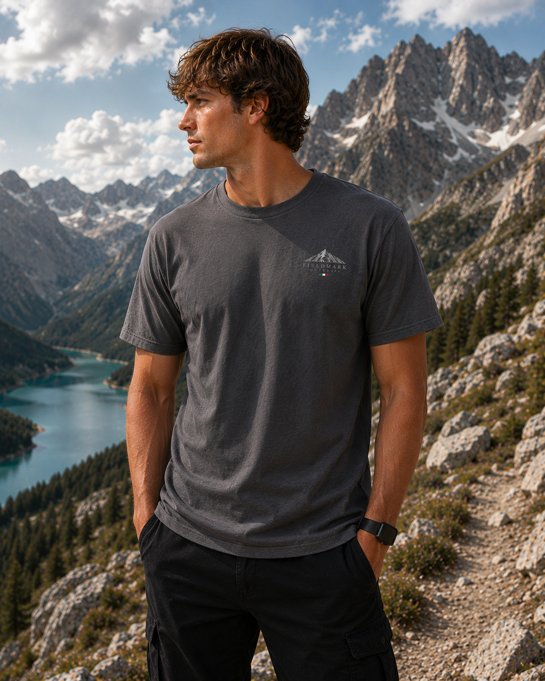 Gran Paradiso T-Shirt