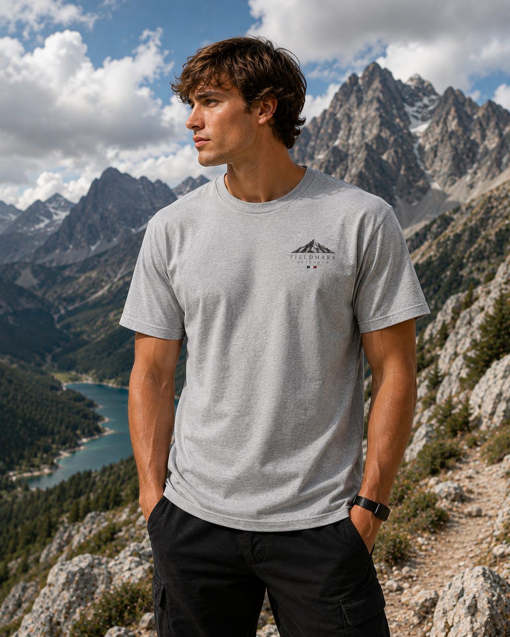 Gran Paradiso T-Shirt
