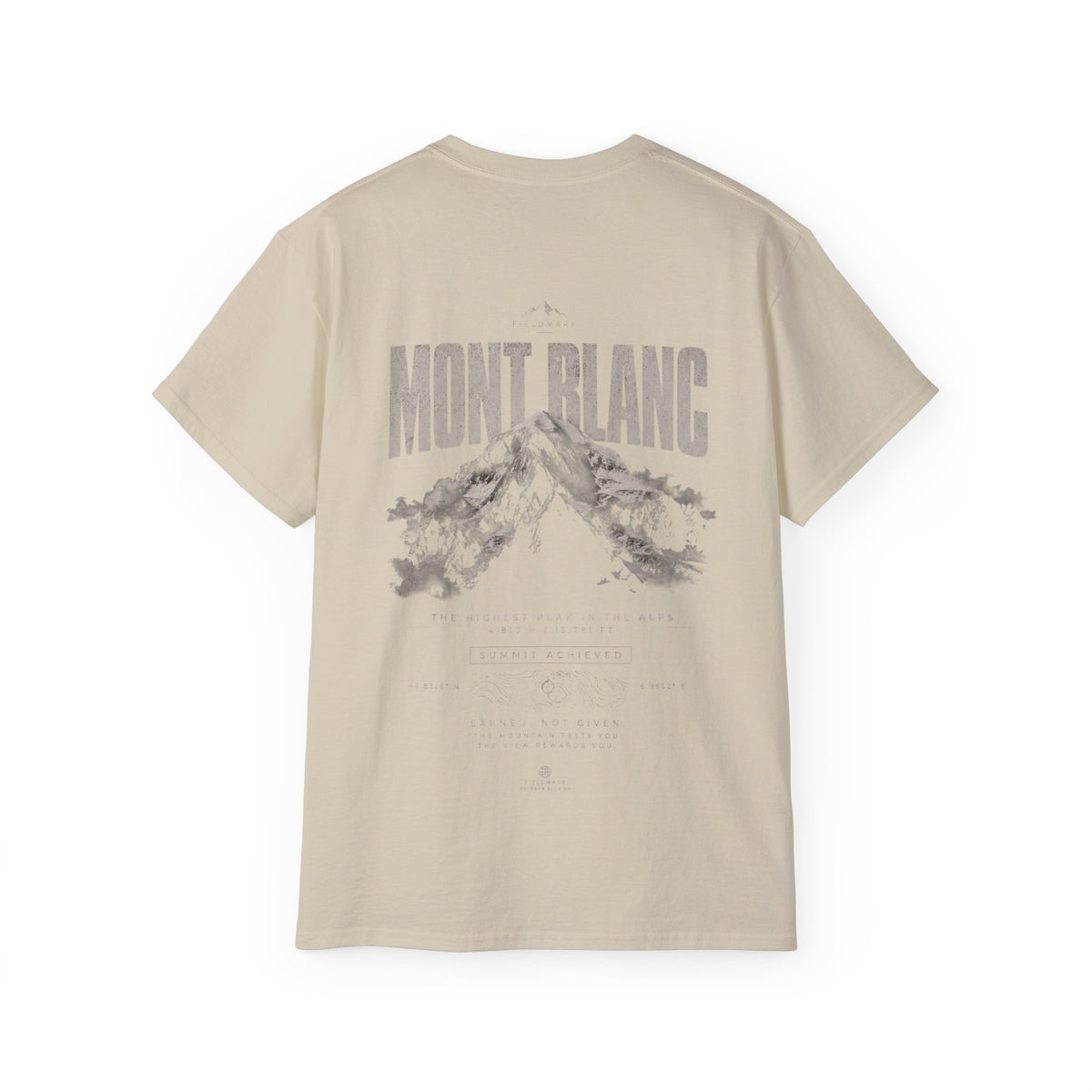 Montblanc T-shirt
