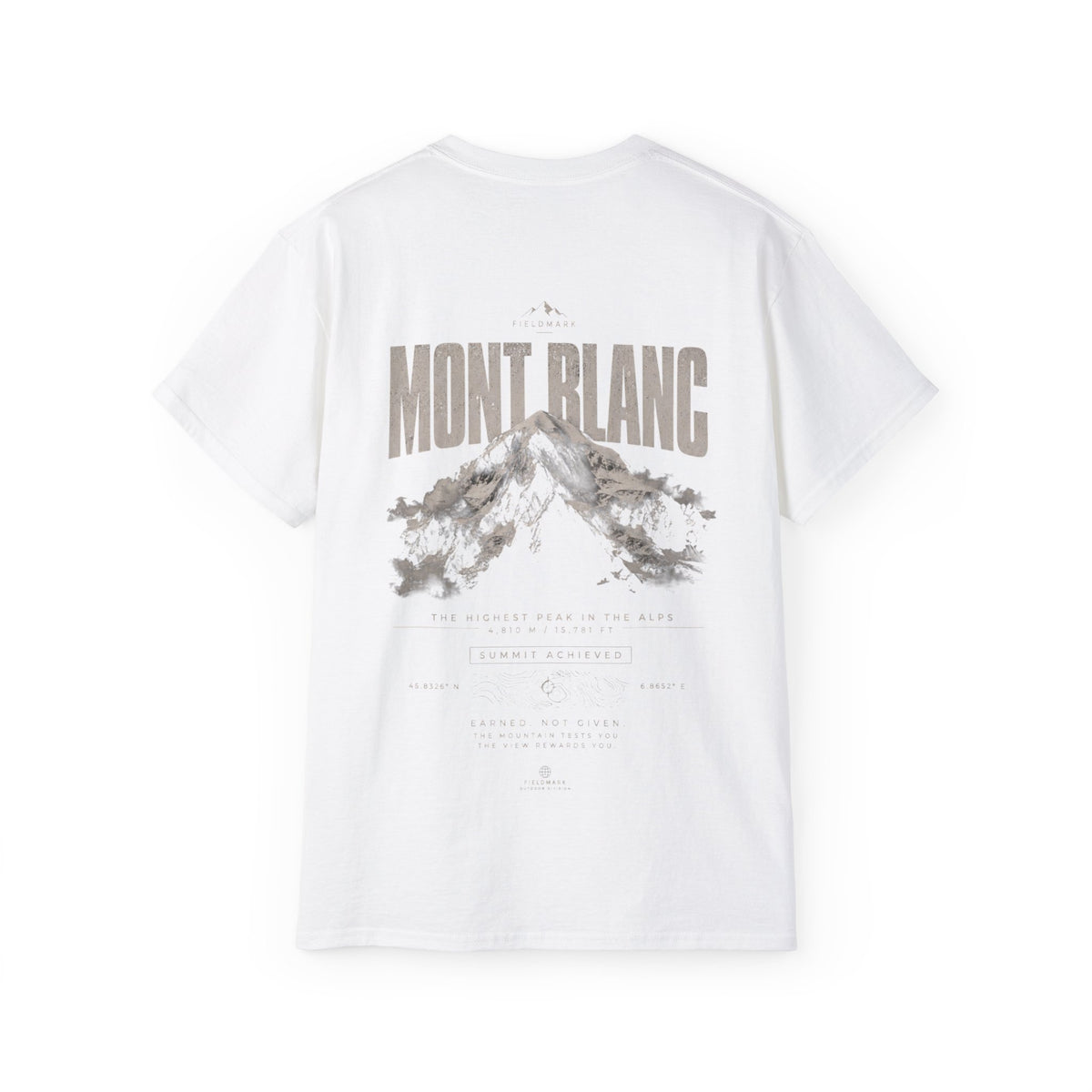 Montblanc T-shirt