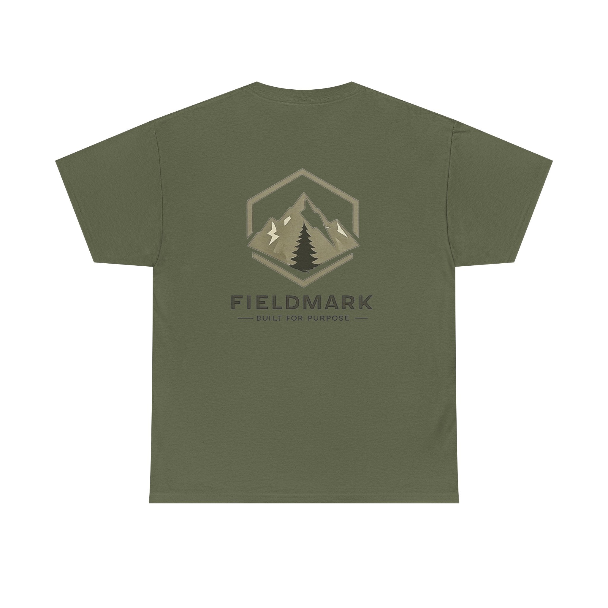 FieldMark Backprint T-Shirt