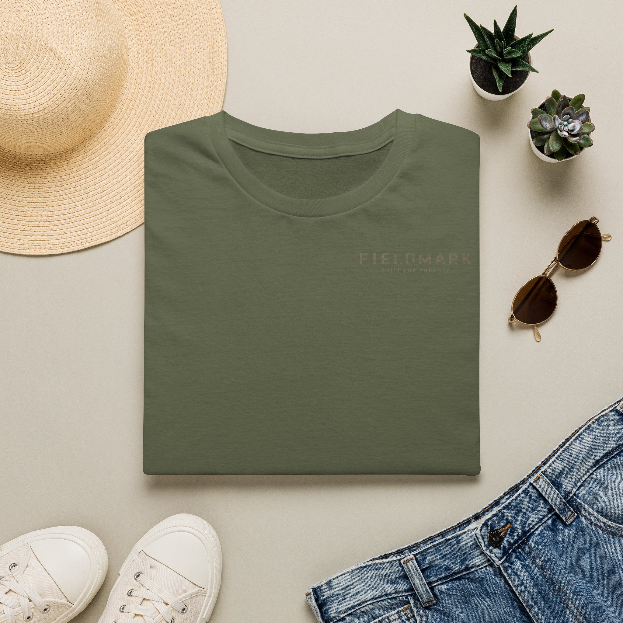 FieldMark Logo T-Shirt