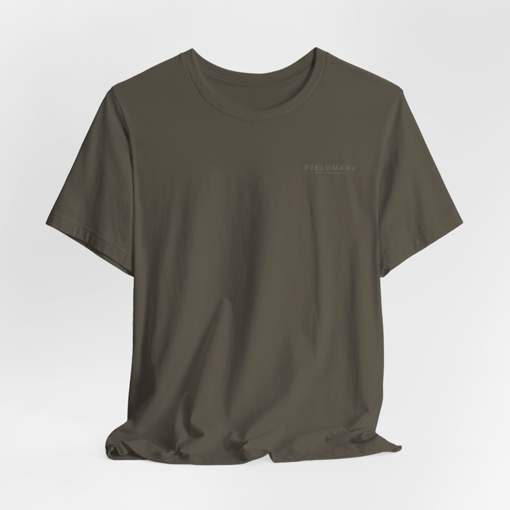 FieldMark Backprint T-shirts sportsversion