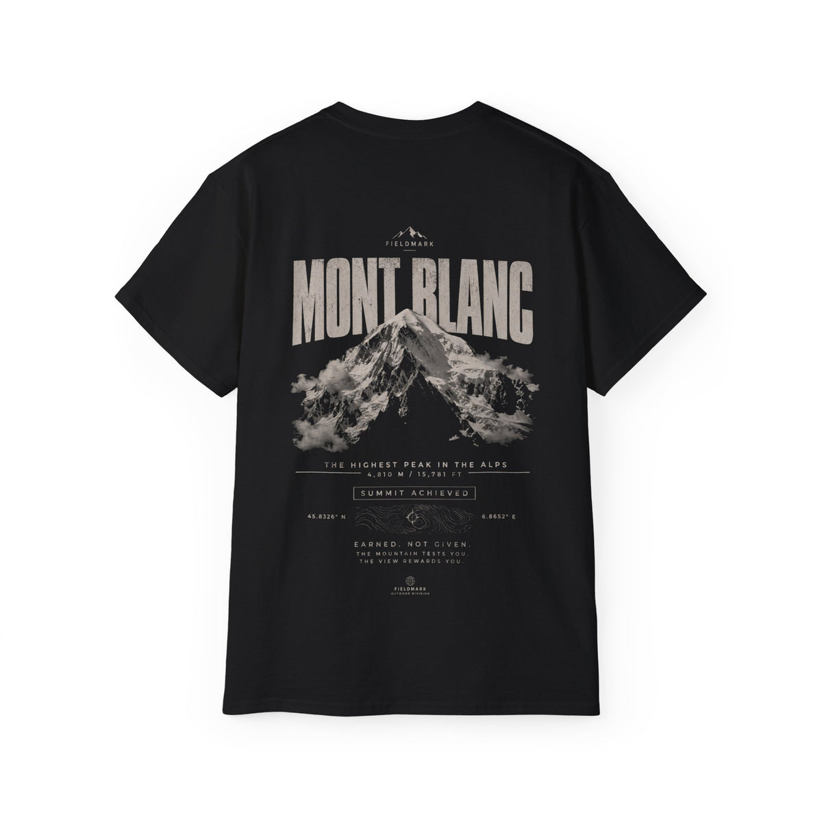 Montblanc T-shirt