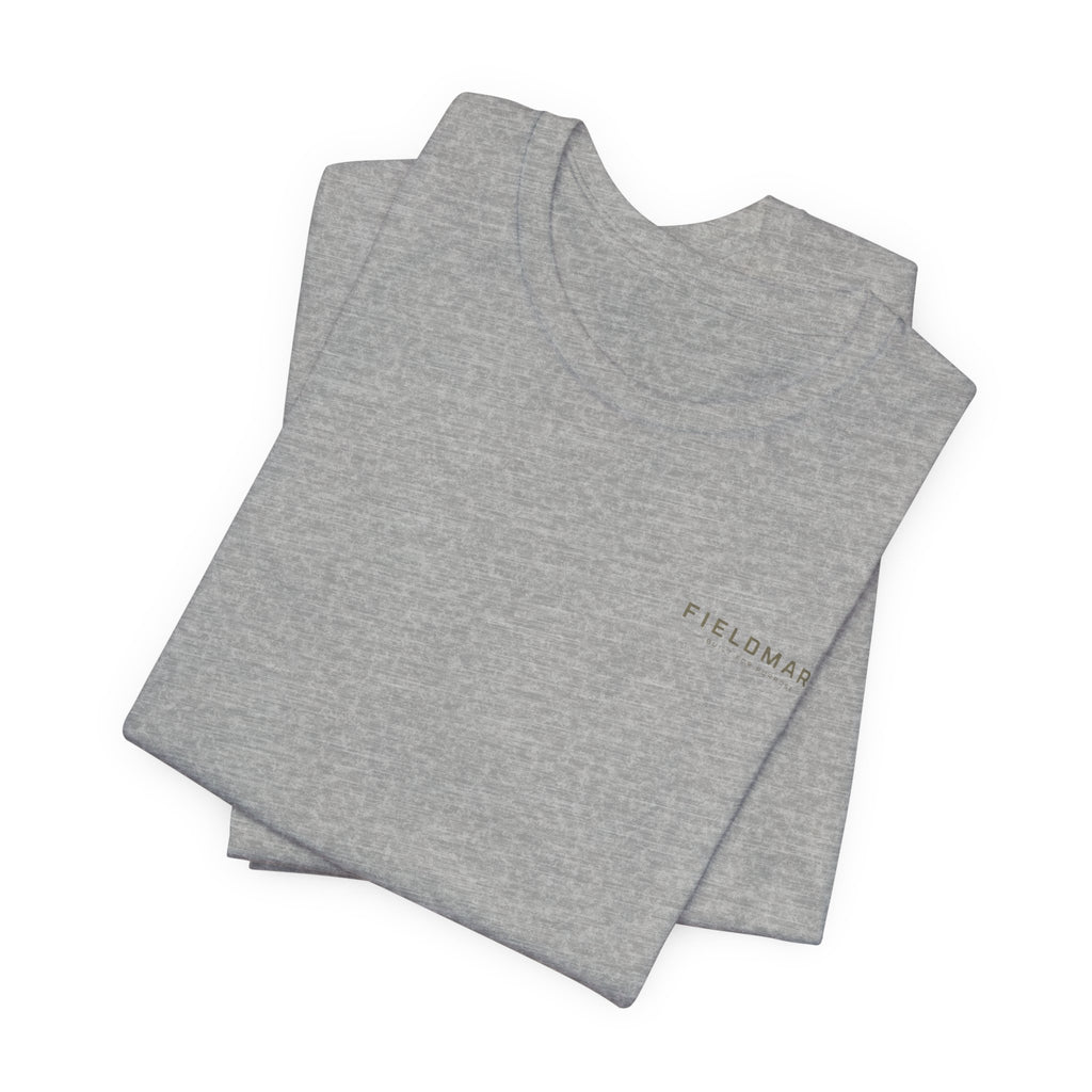 FieldMark Backprint T-shirts sportsversion