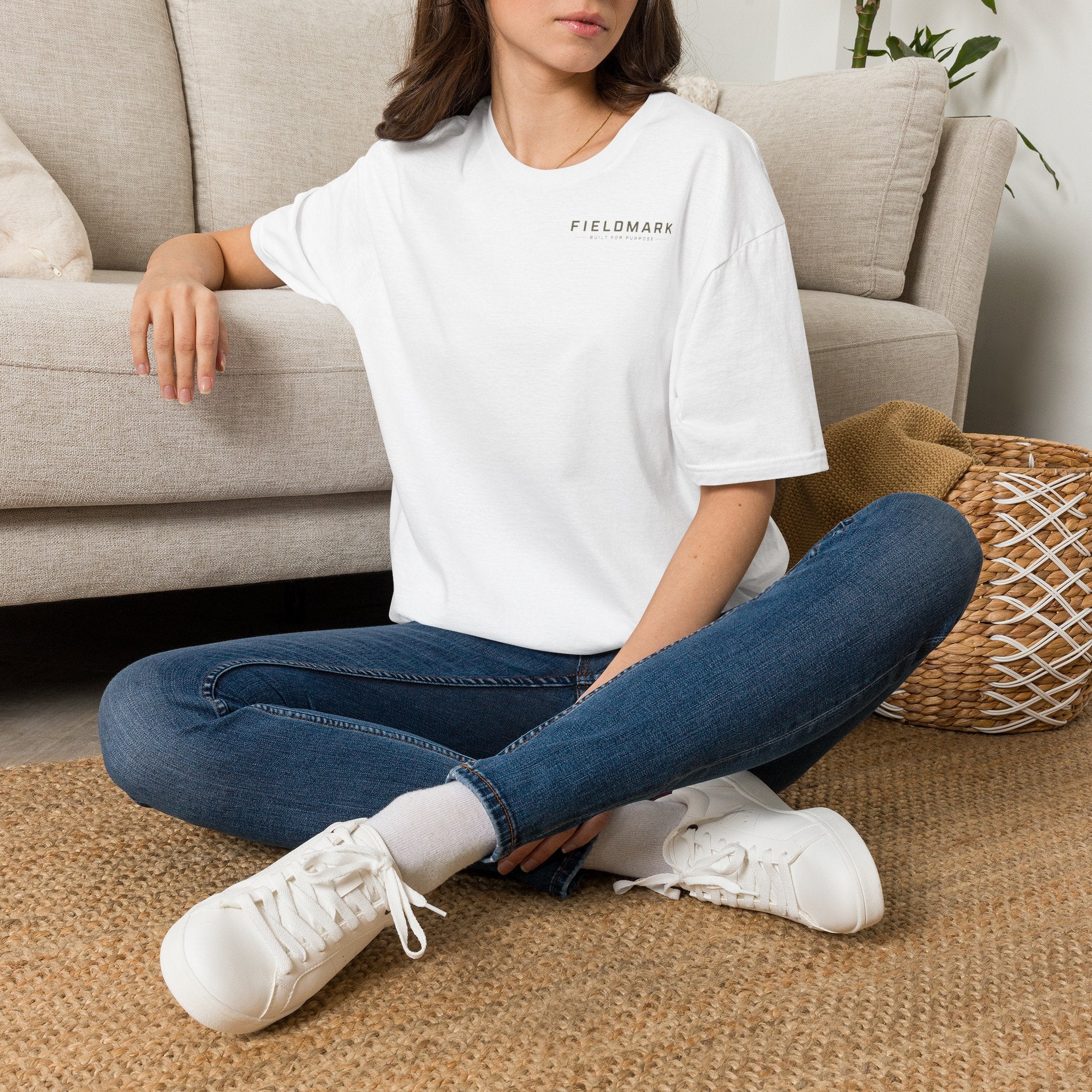 FieldMark Logo T-Shirt