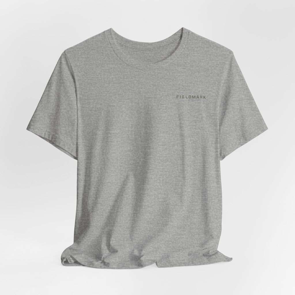 FieldMark Backprint T-shirts sportsversion