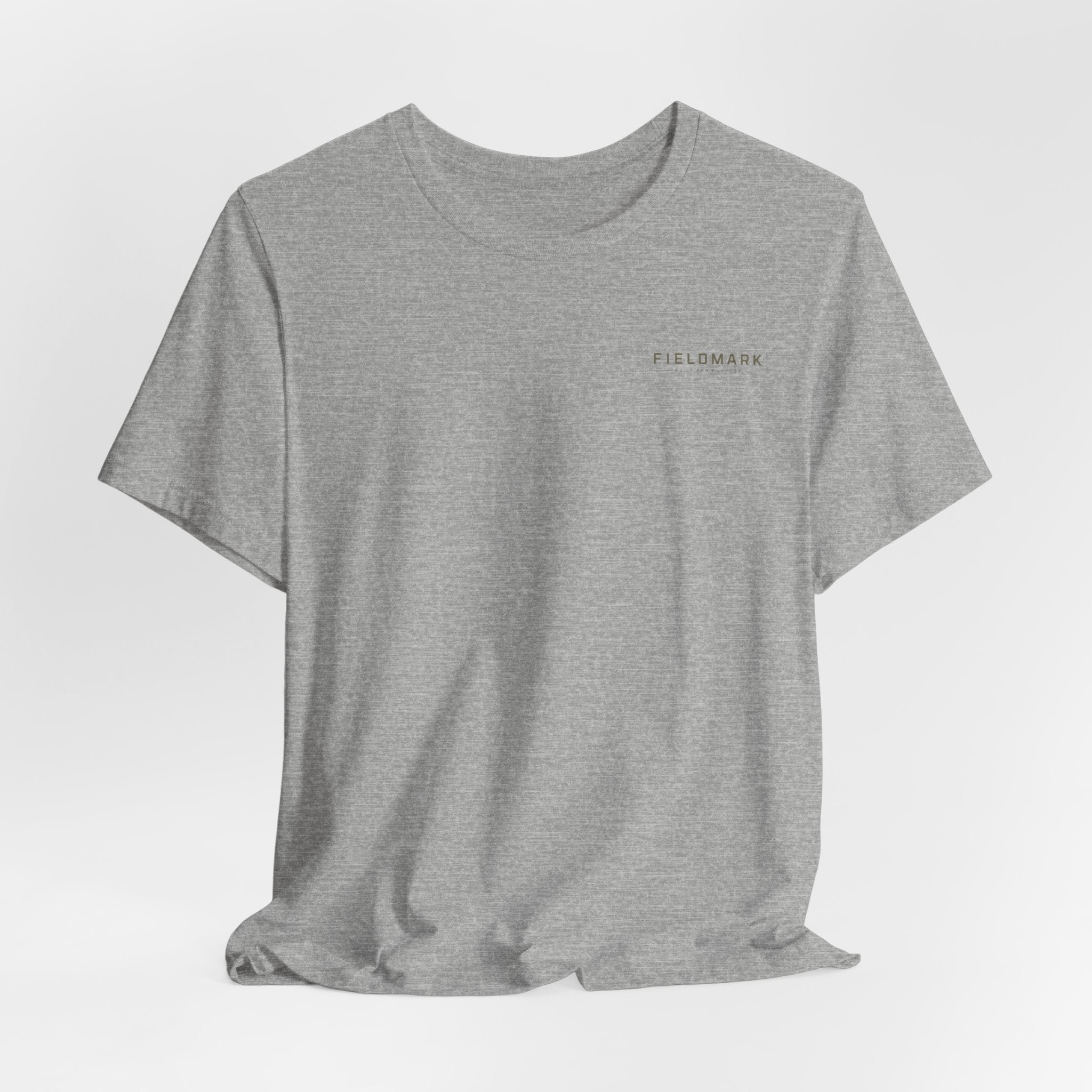 FieldMark Backprint T-shirts sportsversion