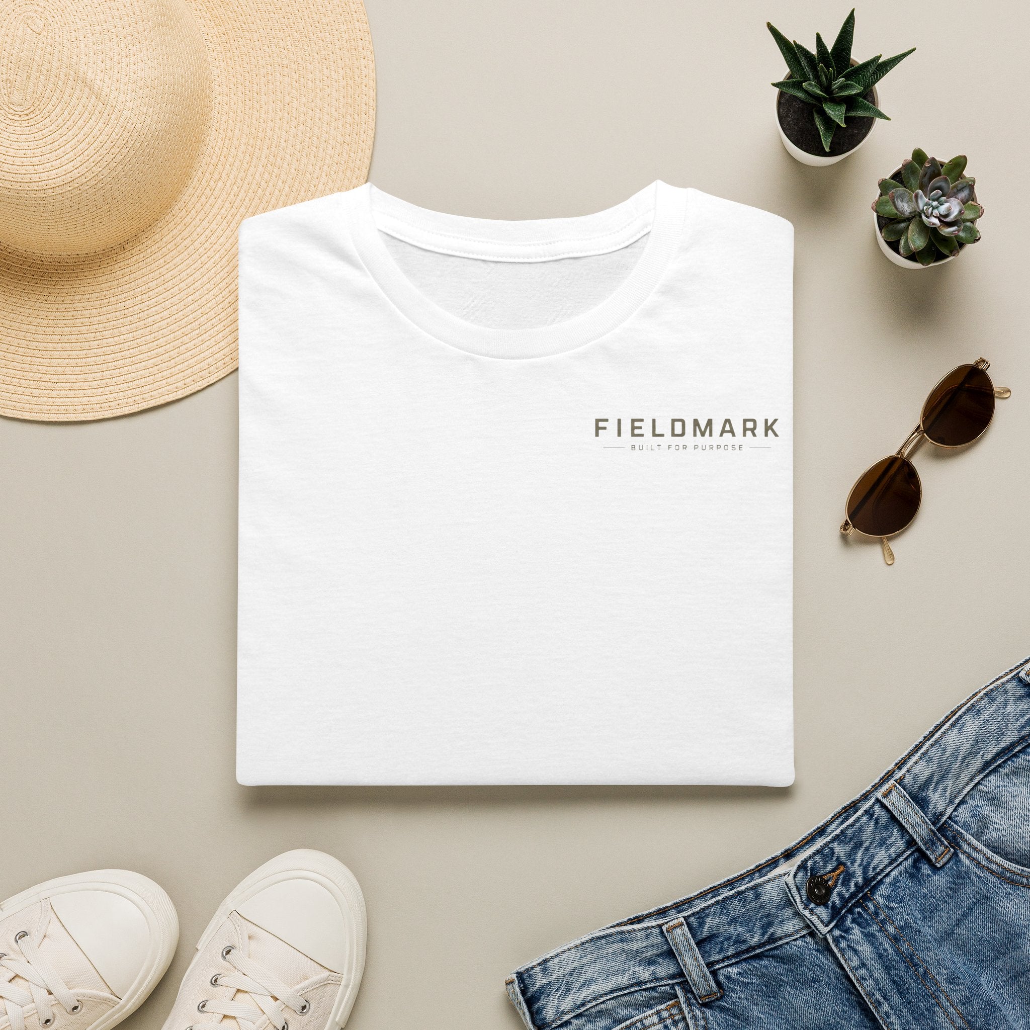 FieldMark Logo T-Shirt