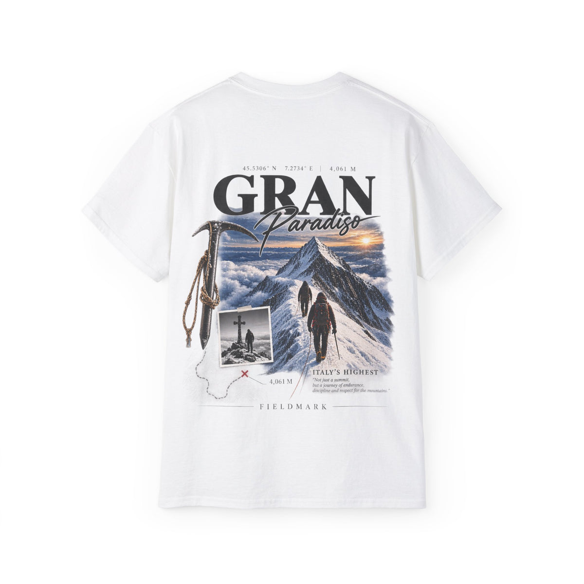 Gran Paradiso T-Shirt