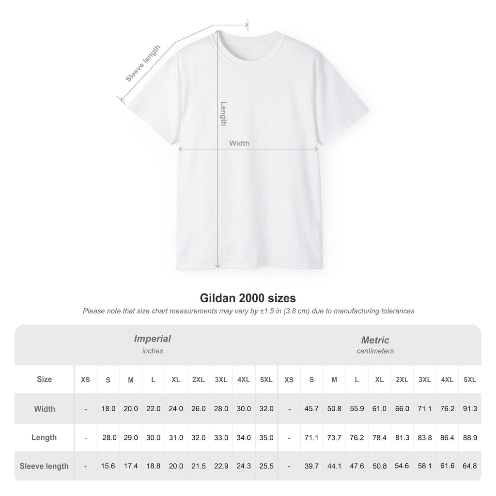 Gran Paradiso T-Shirt