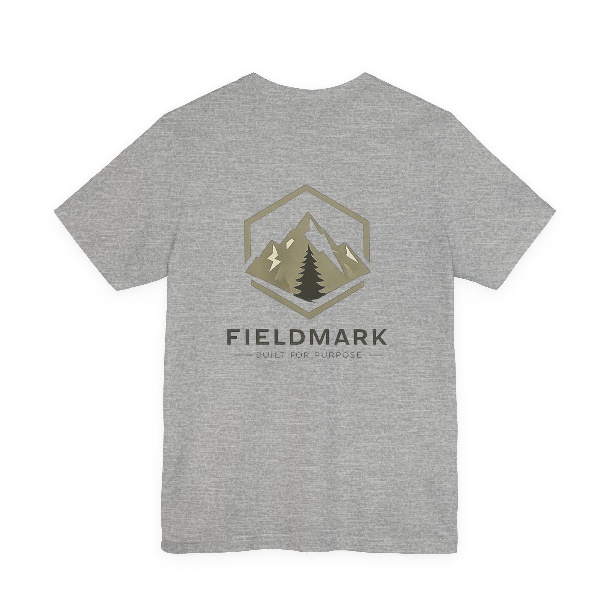FieldMark Backprint T-shirts sportsversion