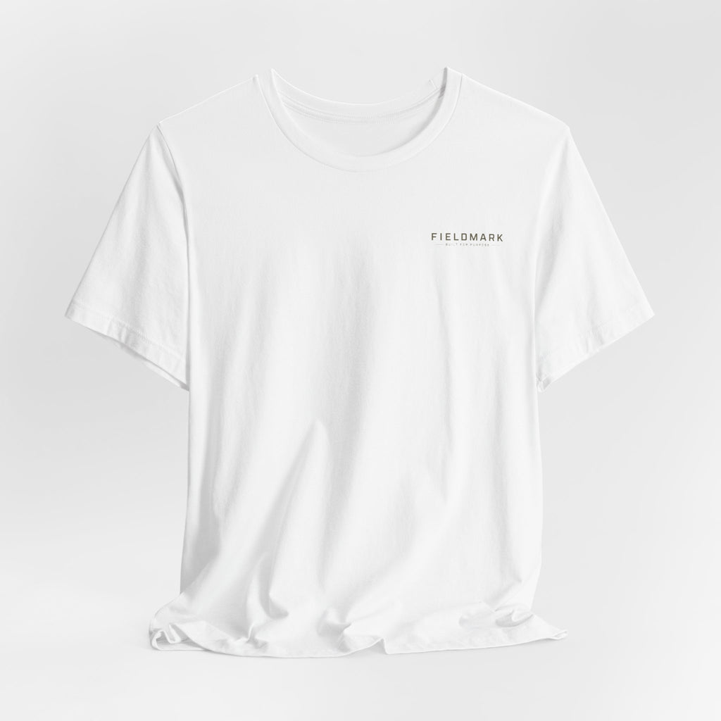 FieldMark Backprint T-shirts sportsversion