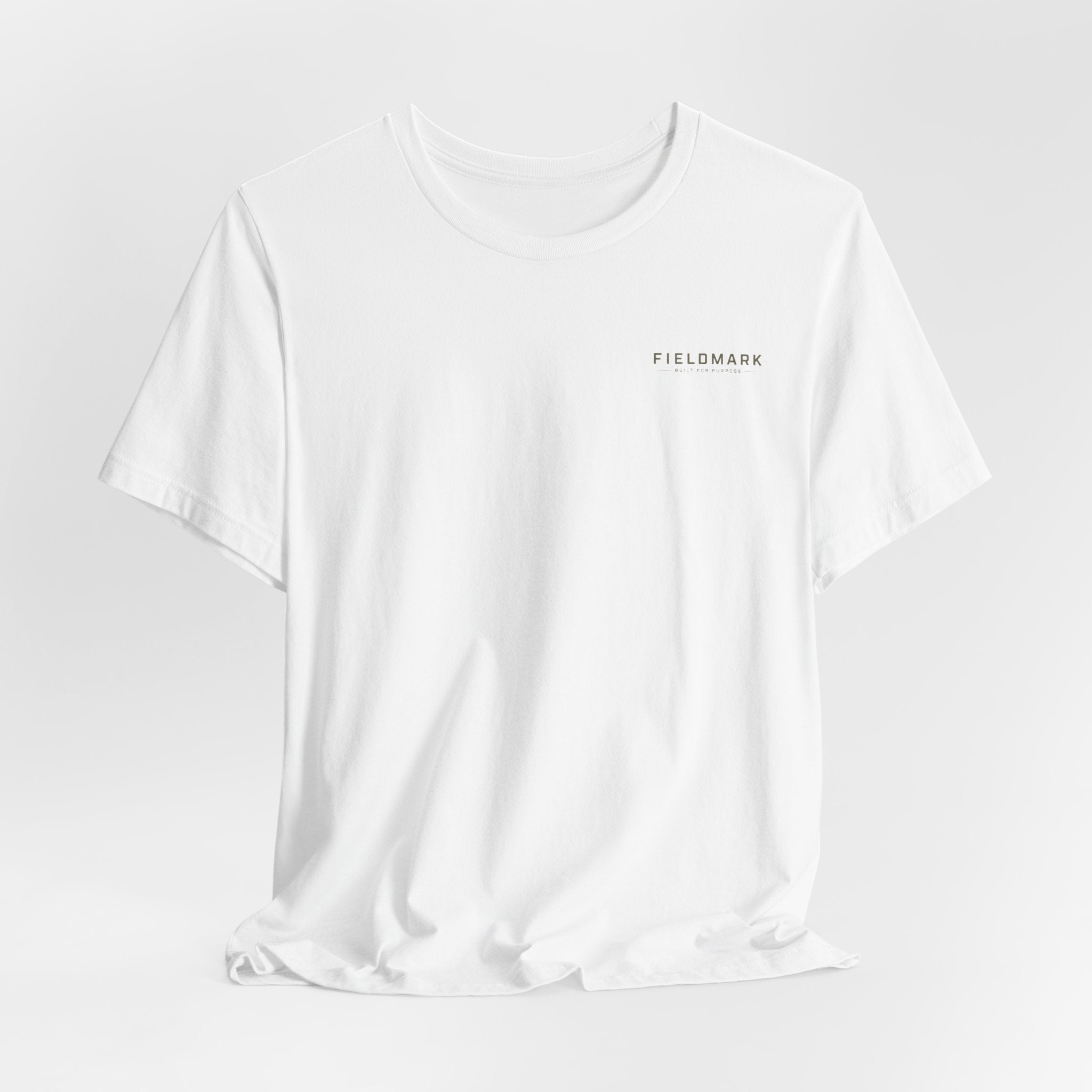 FieldMark Backprint T-shirts sportsversion