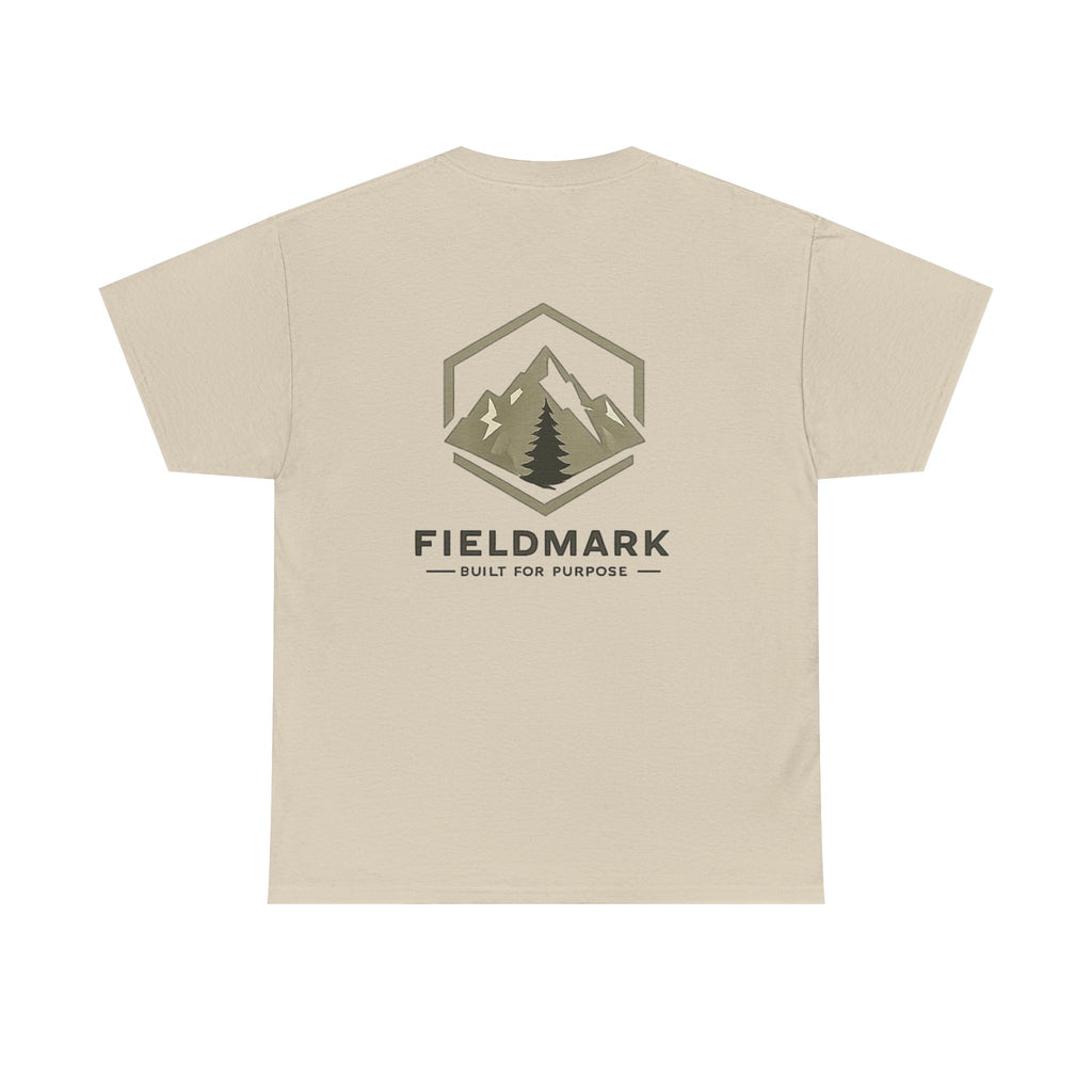 FieldMark Backprint T-Shirt