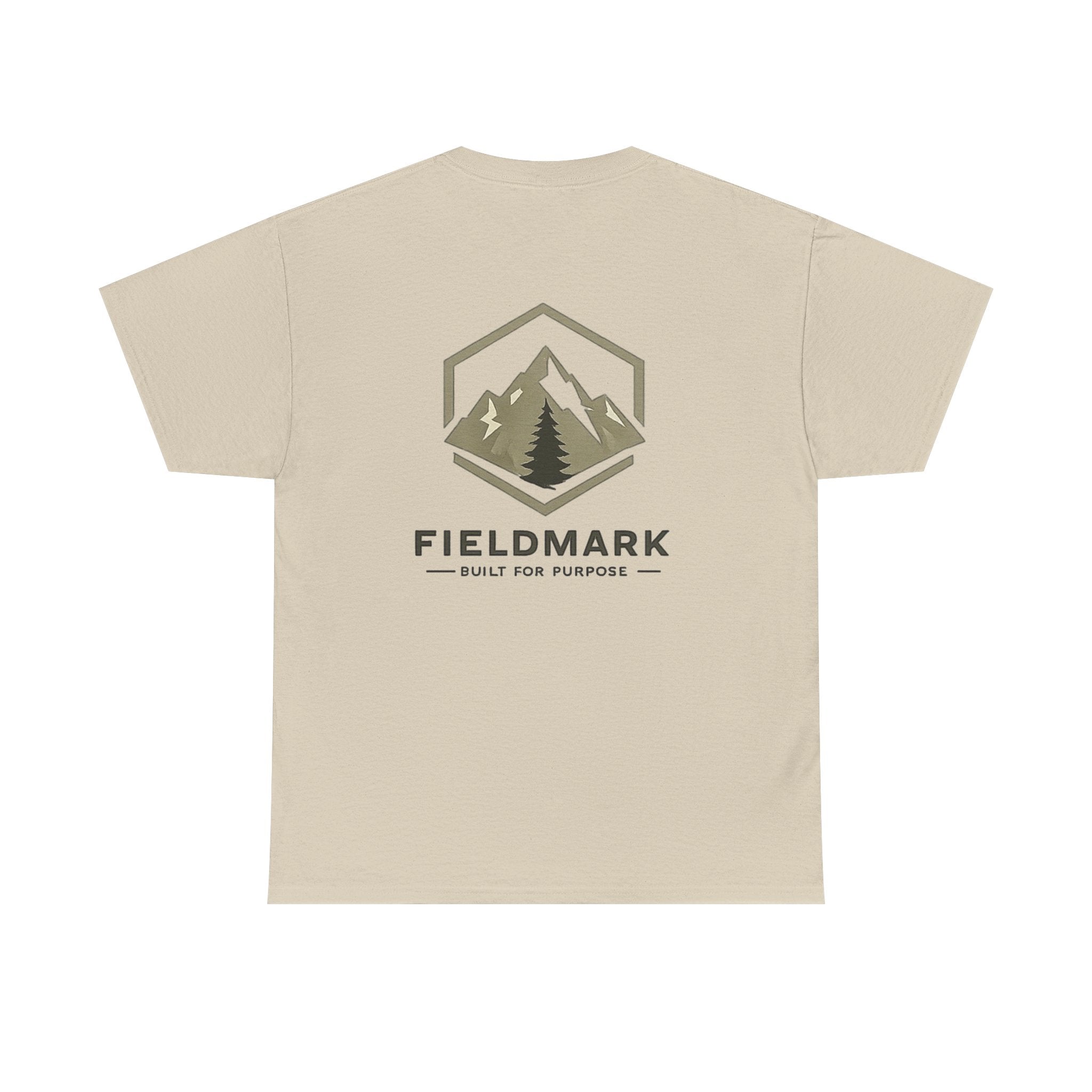 FieldMark Backprint T-Shirt