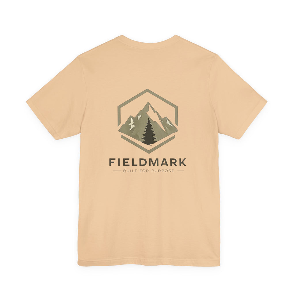 FieldMark Backprint T-shirts sportsversion