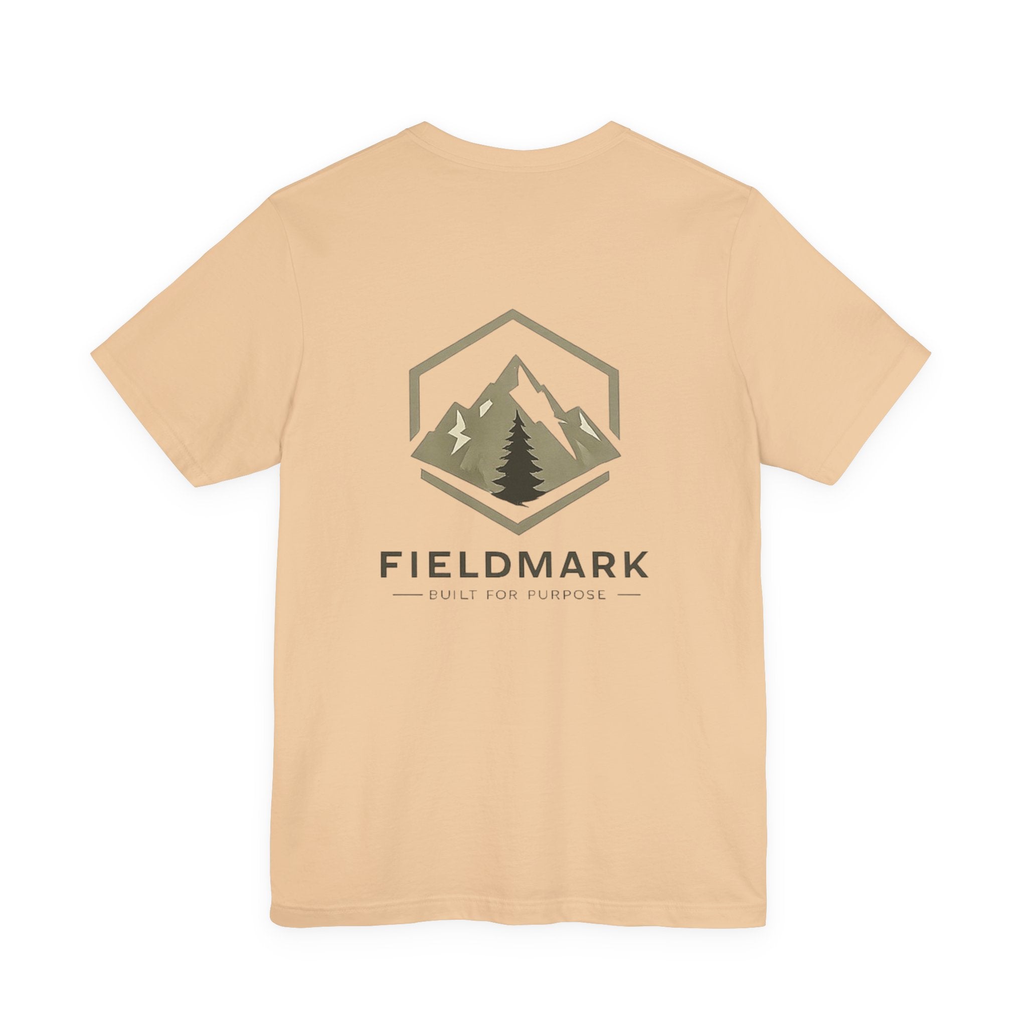 FieldMark Backprint T-shirts sportsversion