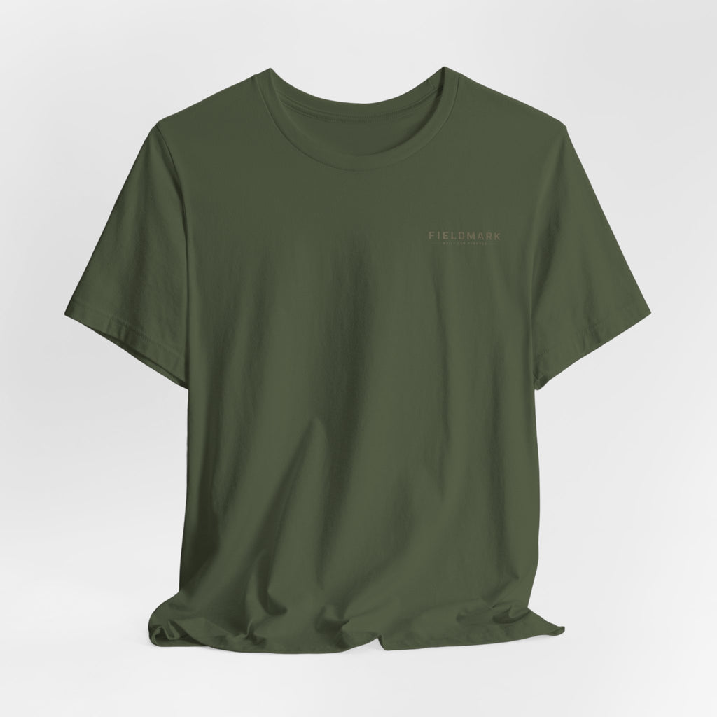 FieldMark Backprint T-shirts sportsversion