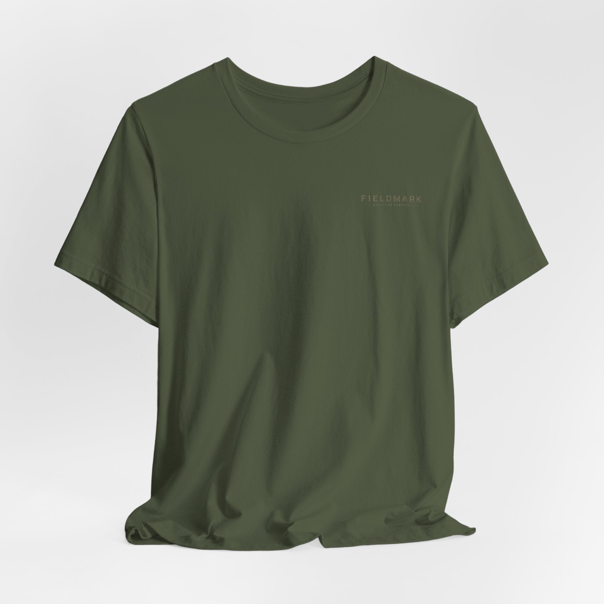 FieldMark Backprint T-shirts sportsversion