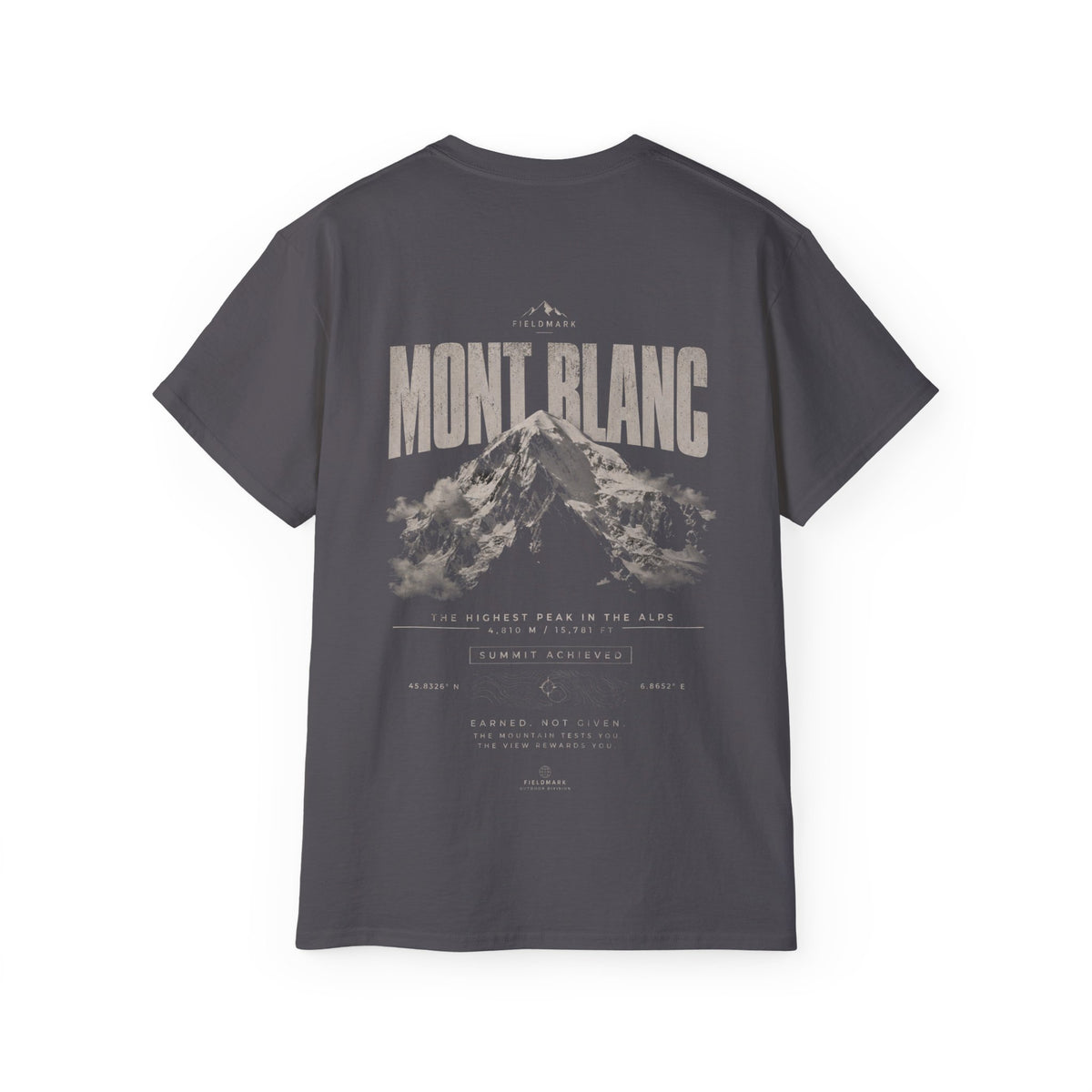 Montblanc T-shirt