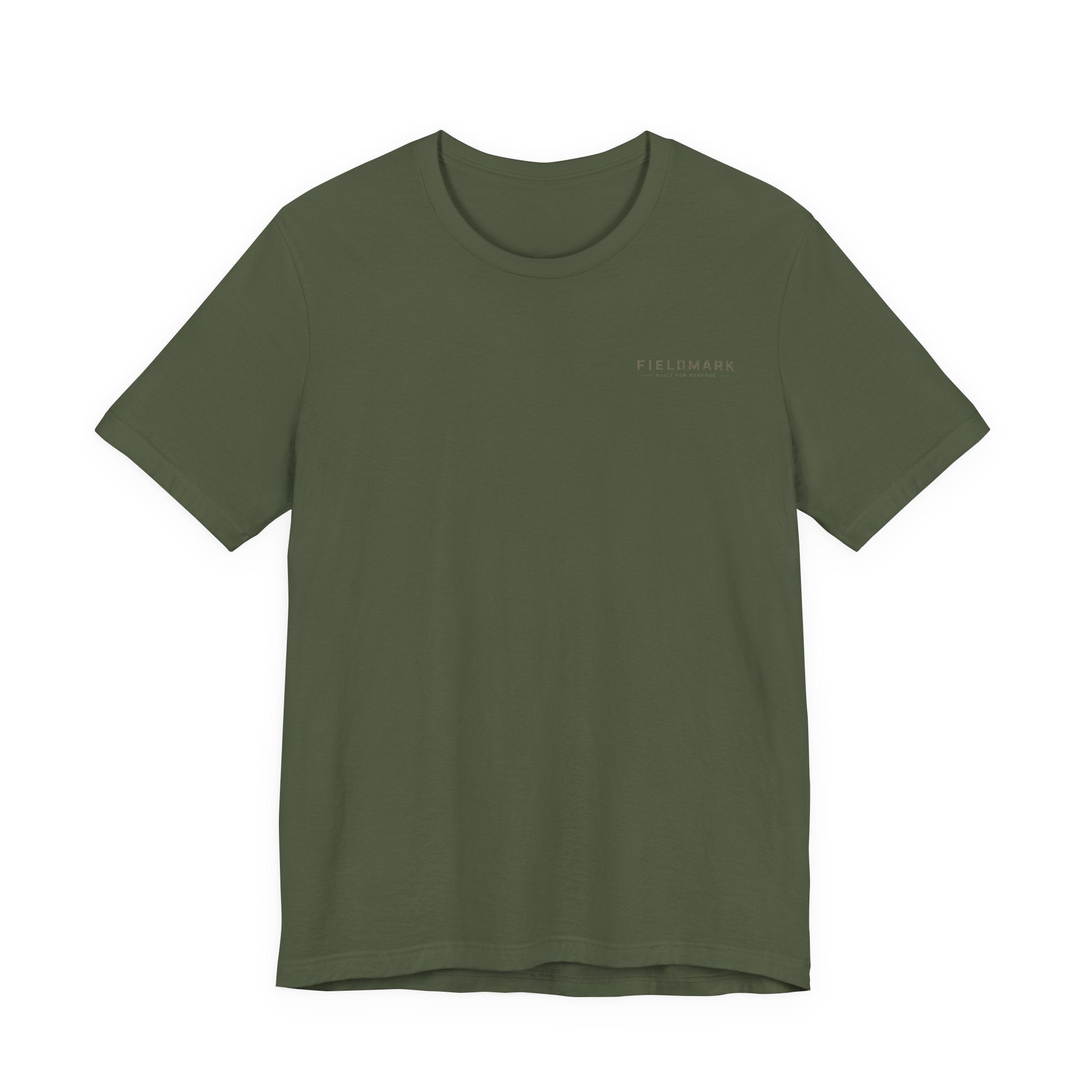 FieldMark Backprint T-shirts sportsversion