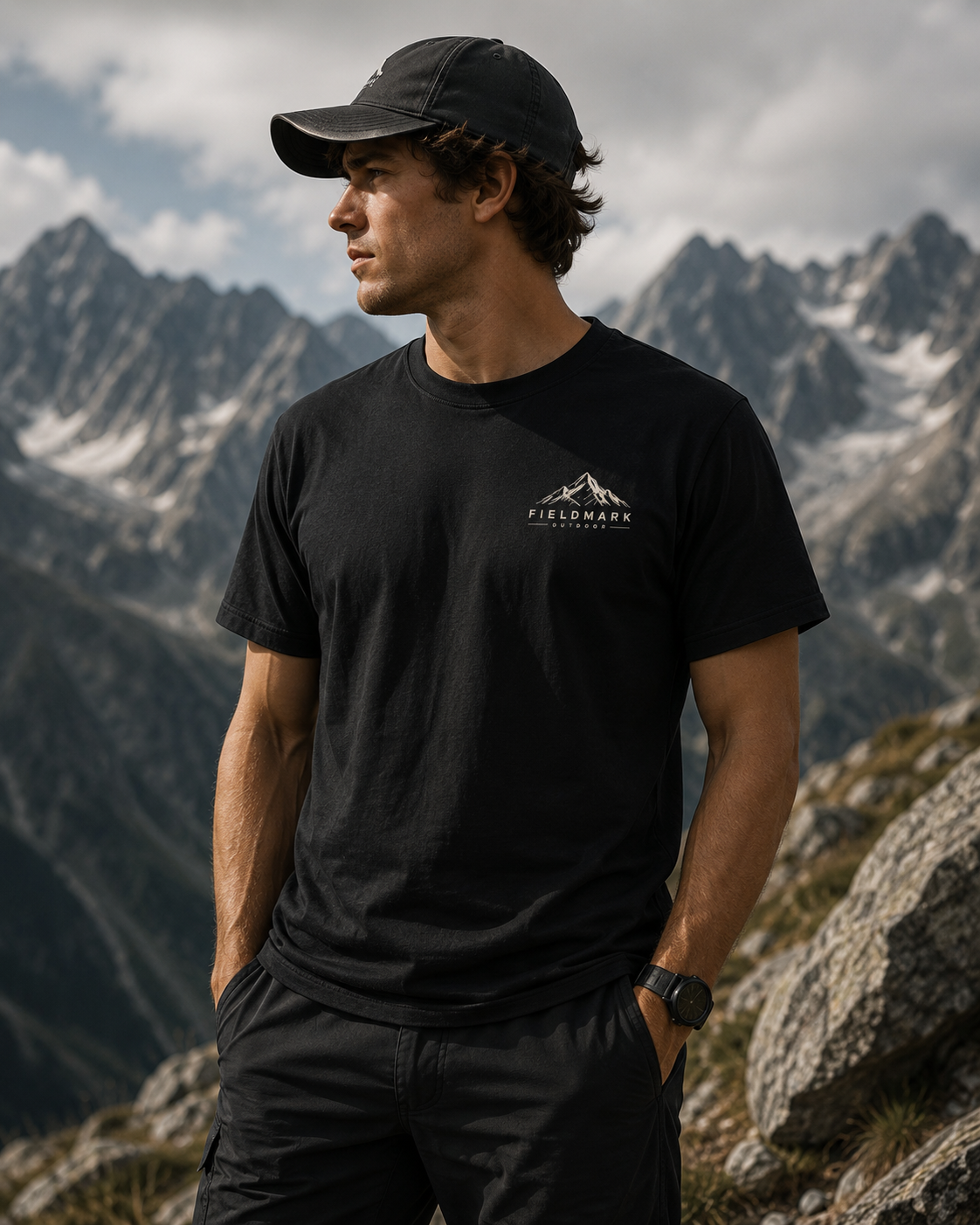 Summit Climber T-Shirt