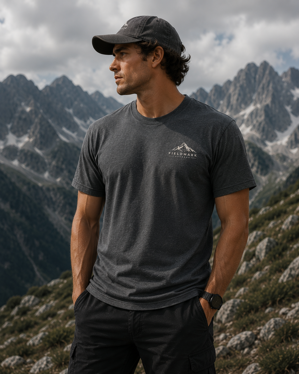 Summit Climber T-Shirt