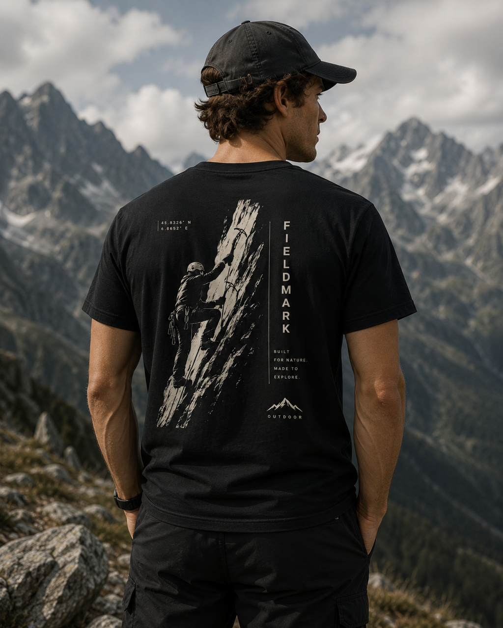 Summit Climber T-Shirt