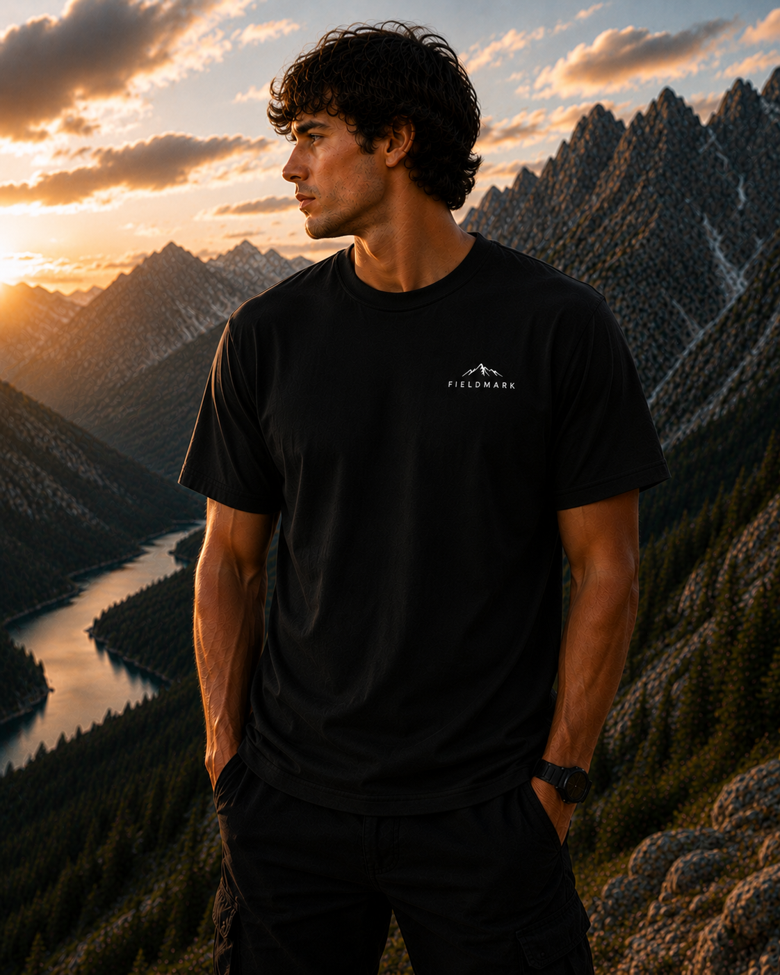 Montblanc T-shirt