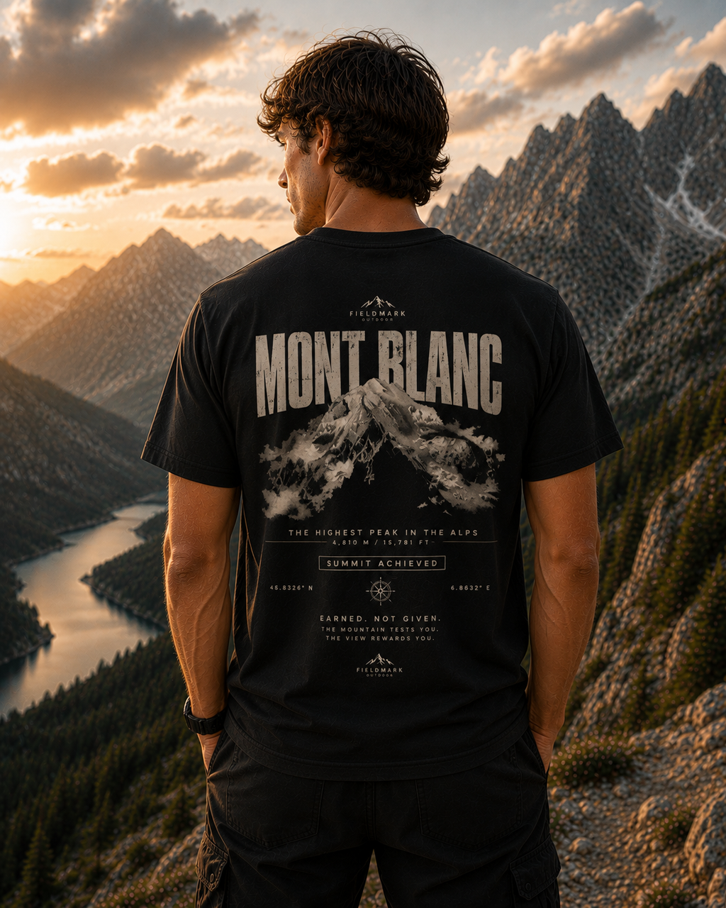 Montblanc T-shirt