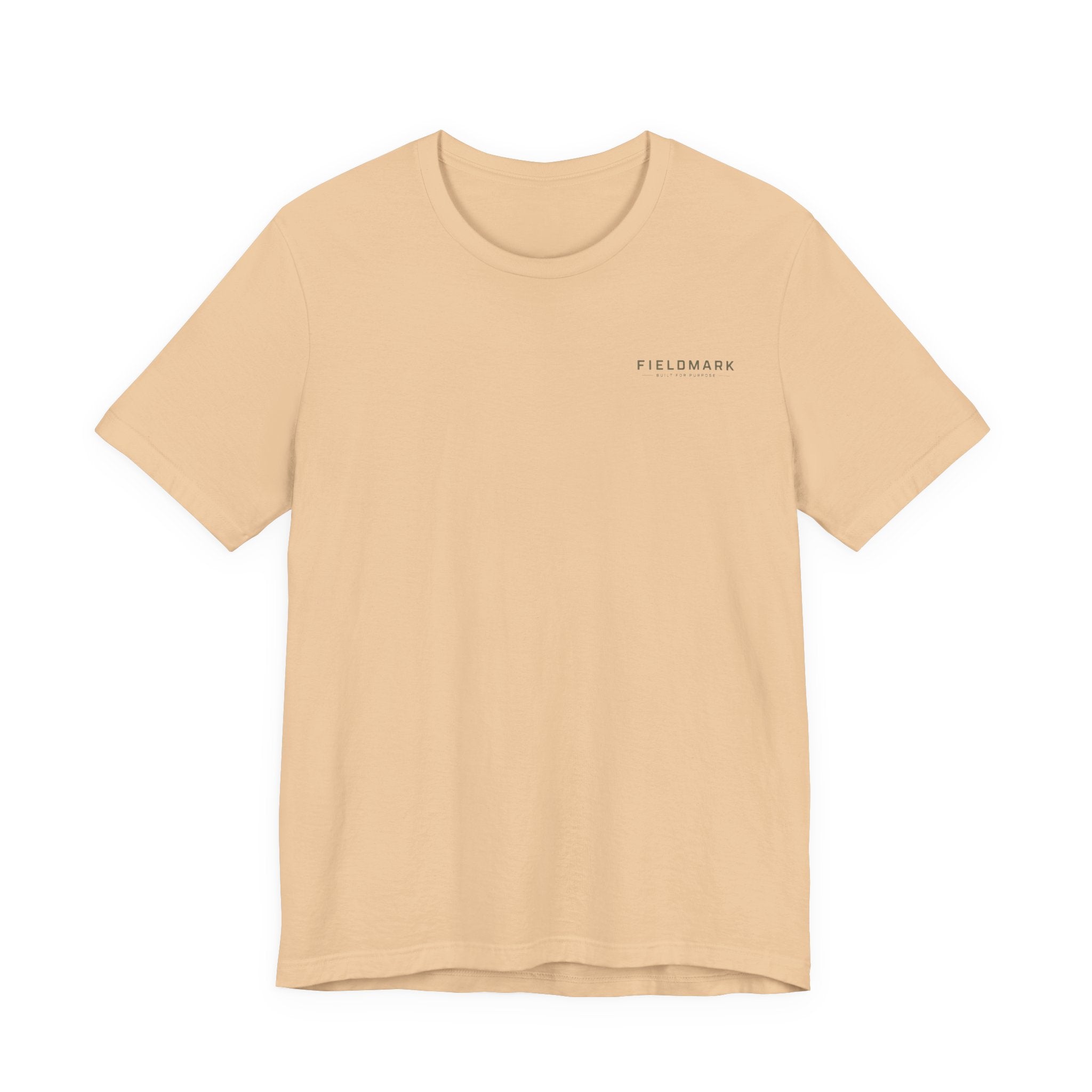FieldMark Backprint T-shirts sportsversion