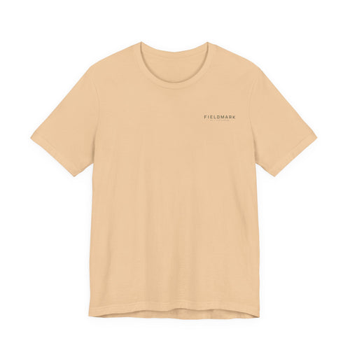FieldMark Backprint T-shirts sportsversion
