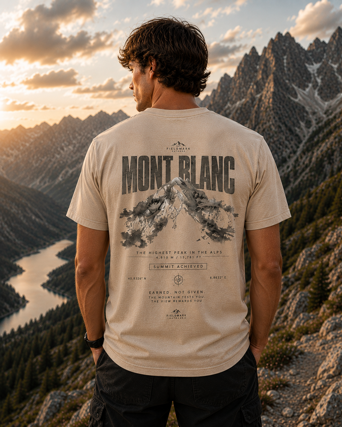 Montblanc T-shirt