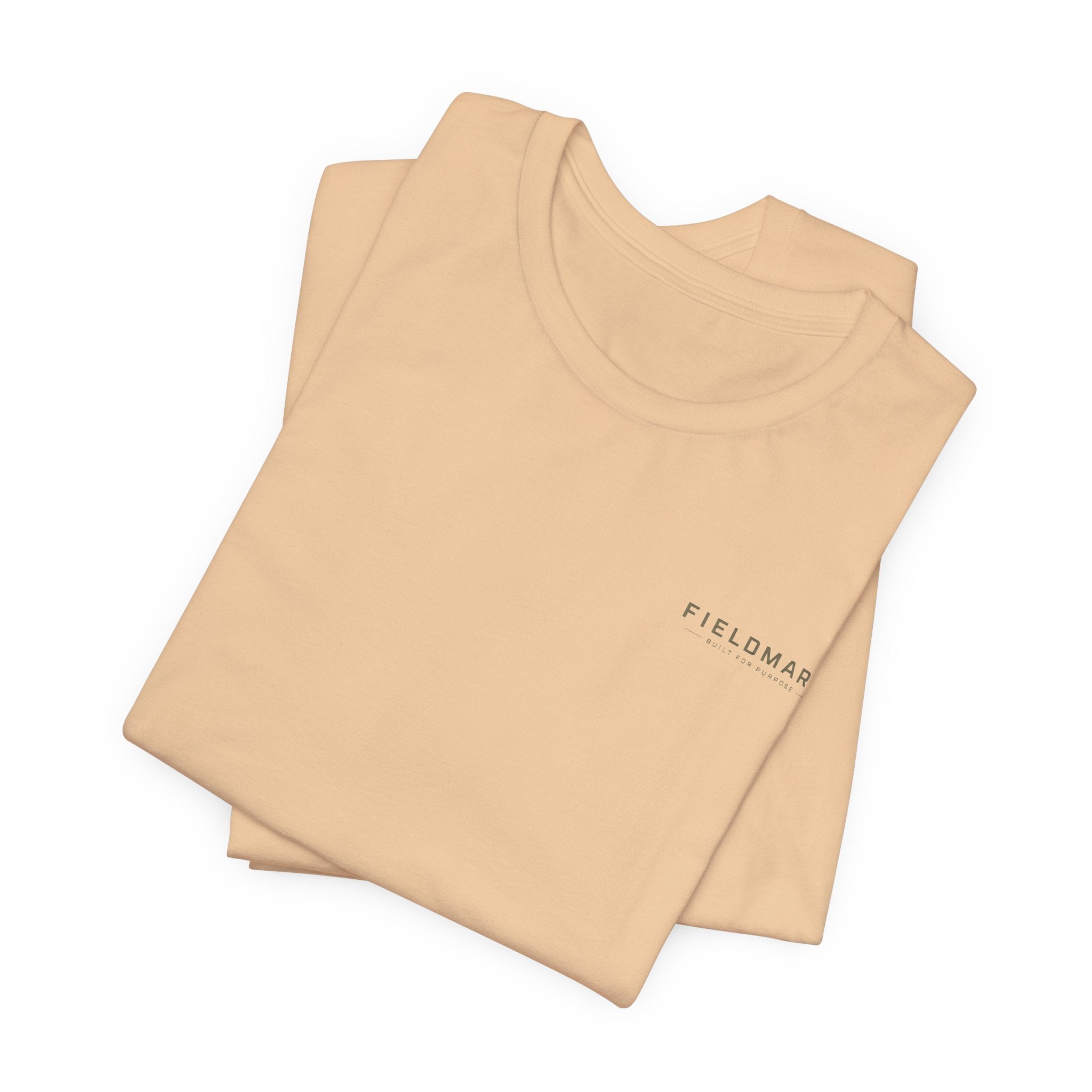 FieldMark Backprint T-shirts sportsversion
