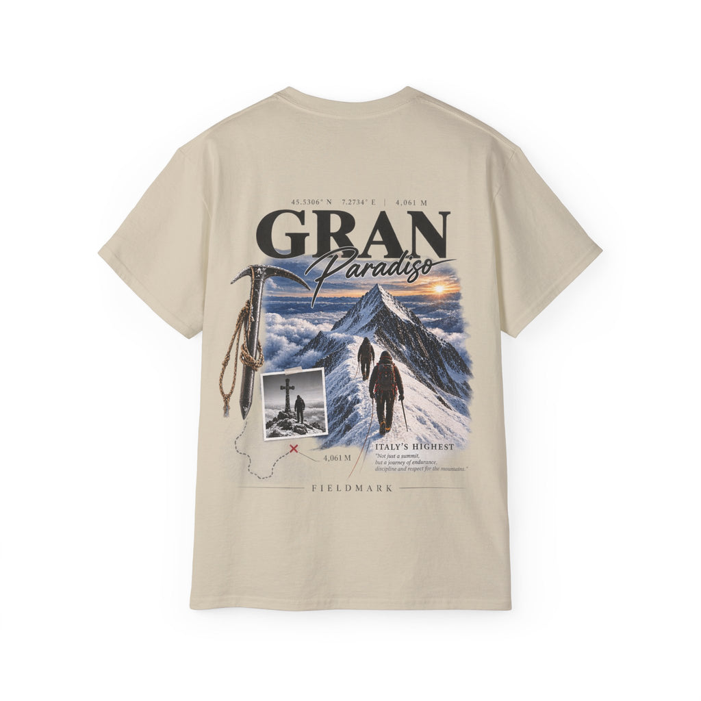 Gran Paradiso T-Shirt