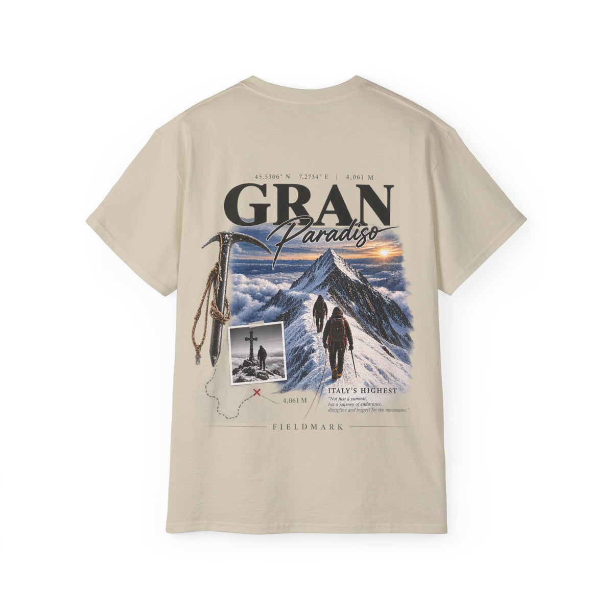 Gran Paradiso T-Shirt