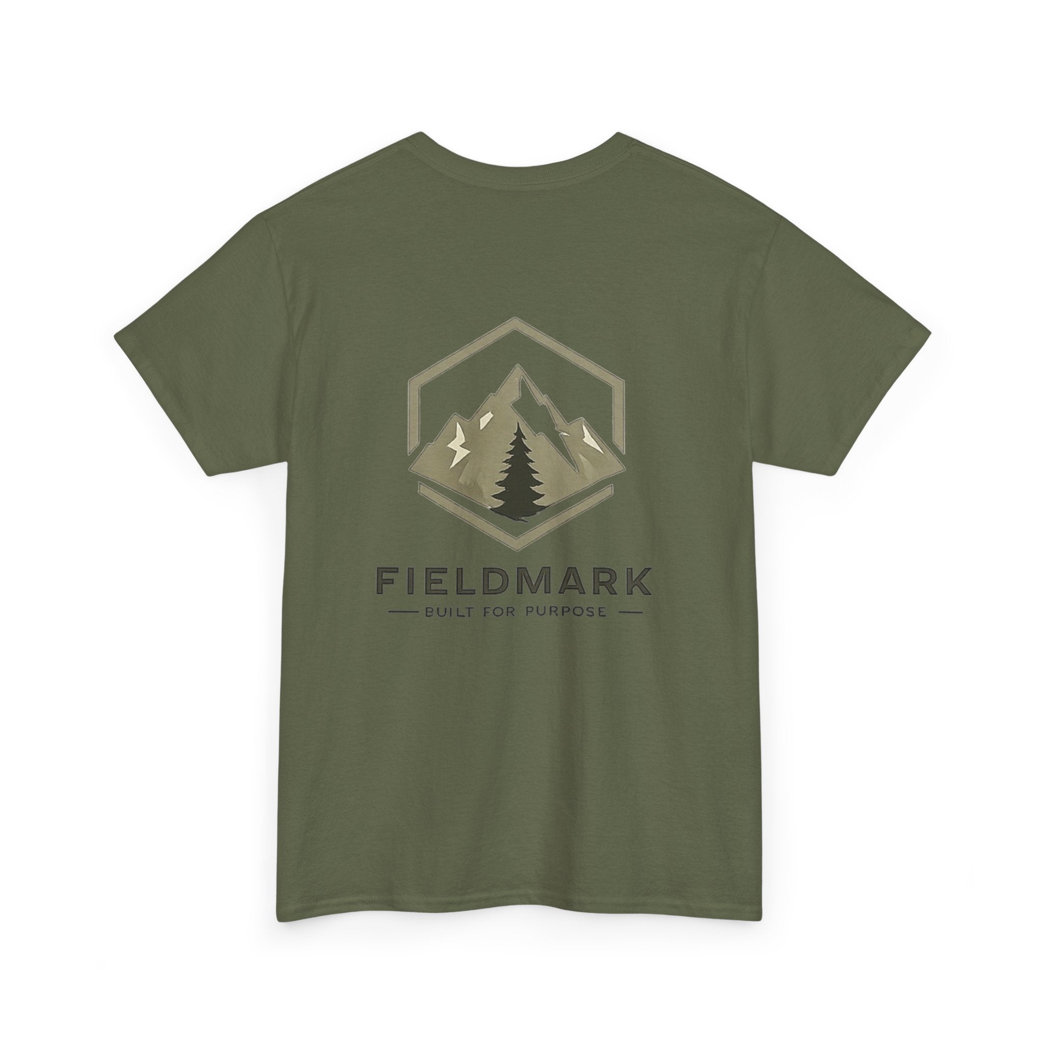 FieldMark Backprint T-Shirt