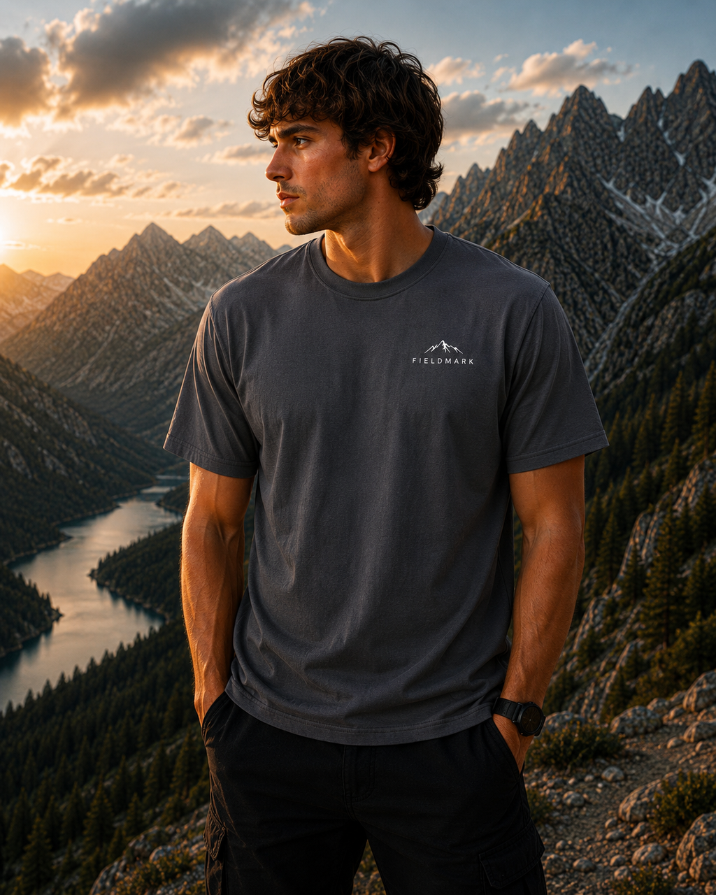 Montblanc T-shirt