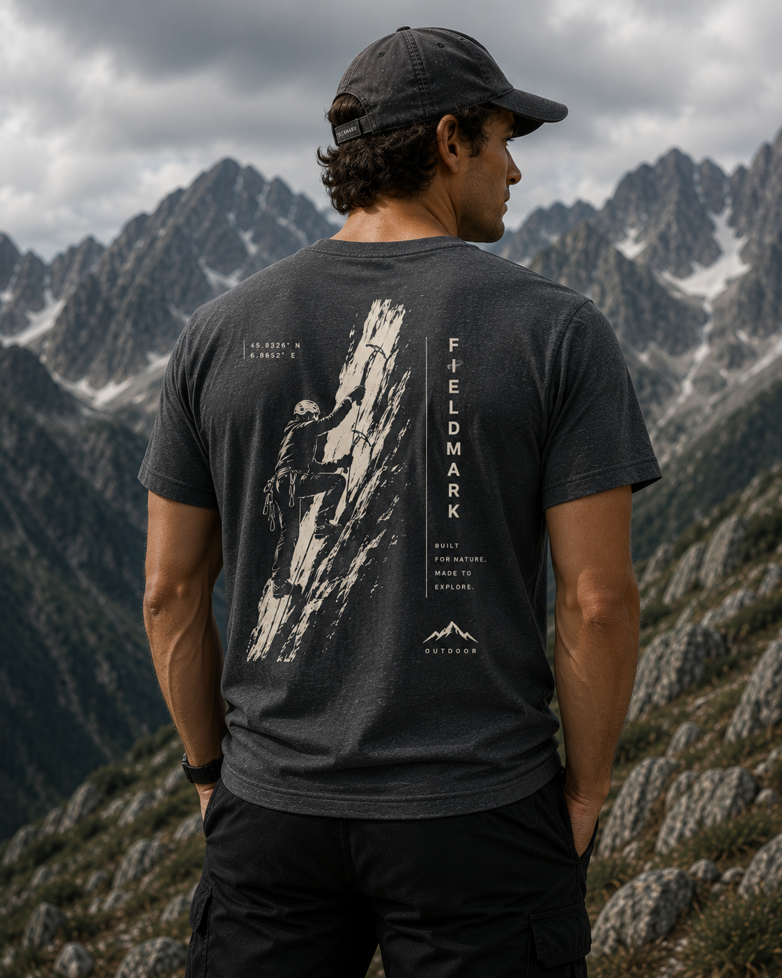 Summit Climber T-Shirt
