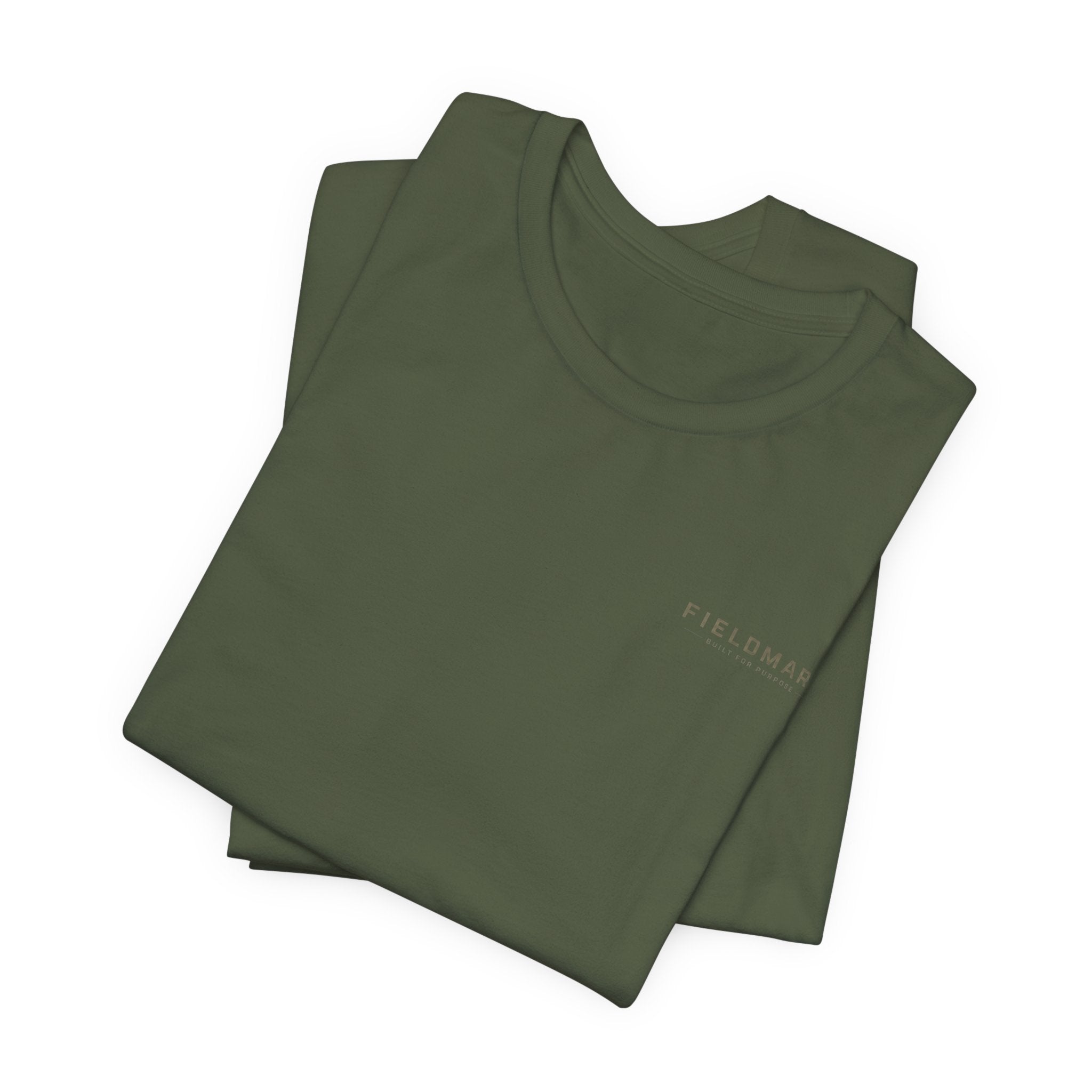 FieldMark Backprint T-shirts sportsversion