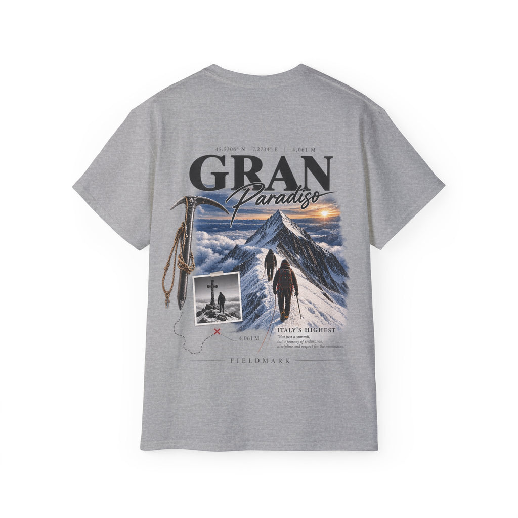Gran Paradiso T-Shirt