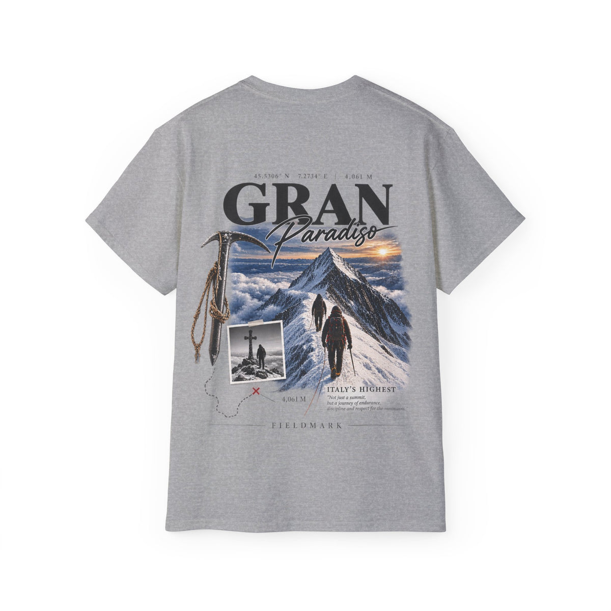 Gran Paradiso T-Shirt