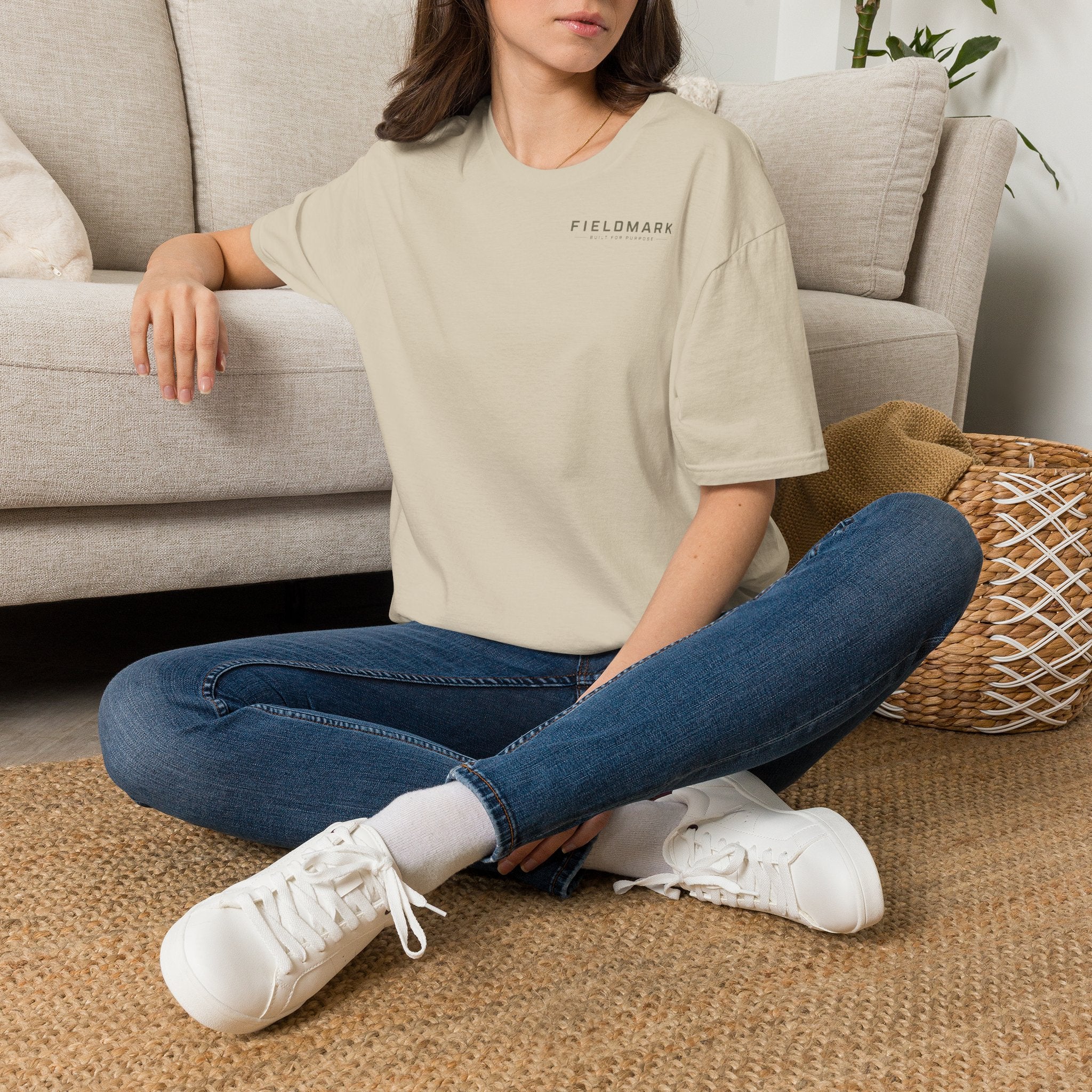 FieldMark Logo T-Shirt