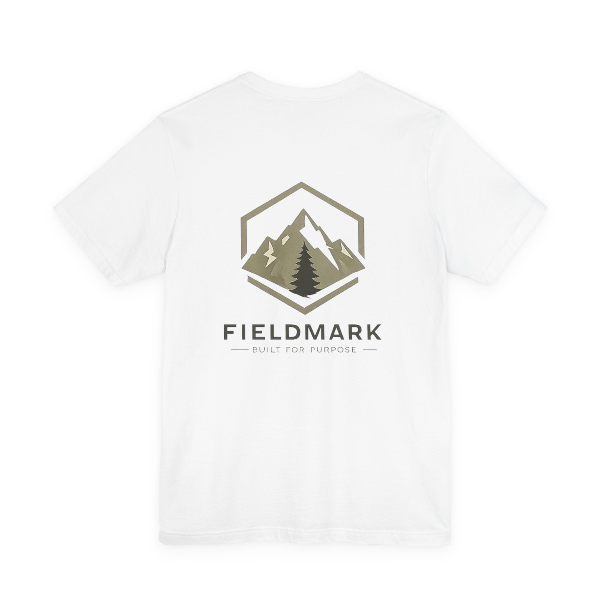 FieldMark Backprint T-shirts sportsversion