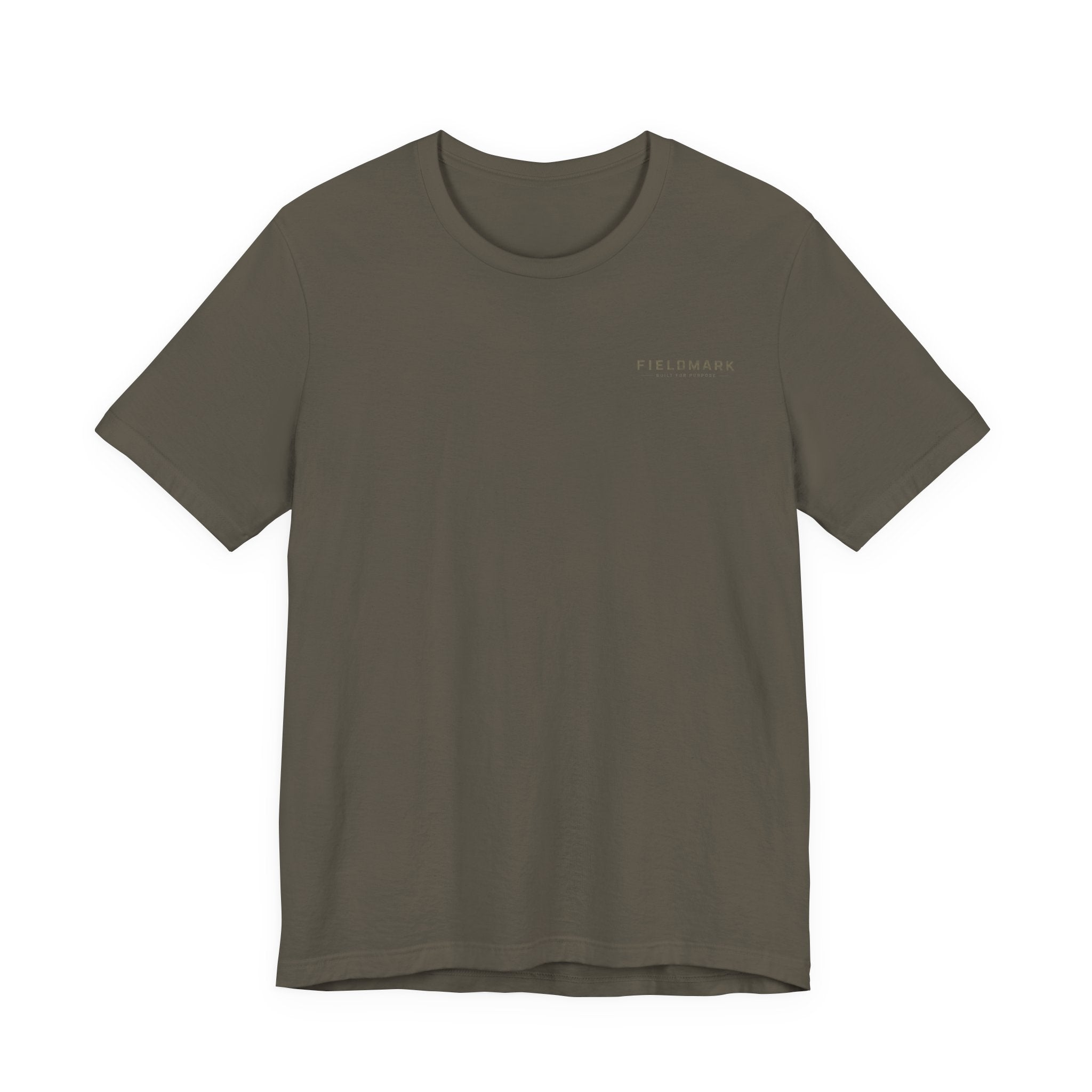 FieldMark Backprint T-shirts sportsversion