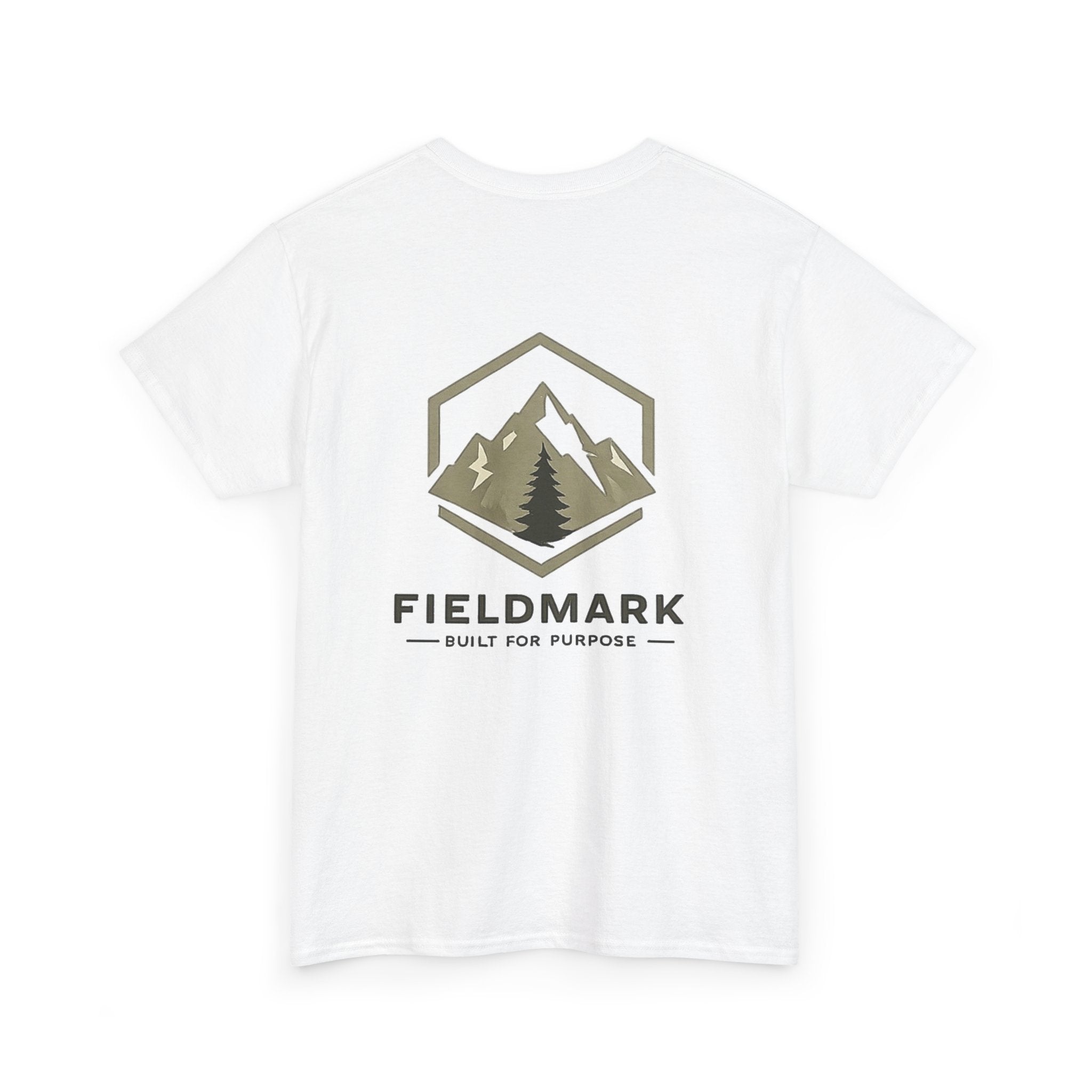 FieldMark Backprint T-Shirt