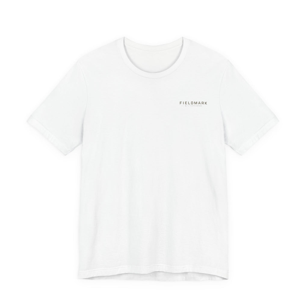 FieldMark Backprint T-shirts sportsversion
