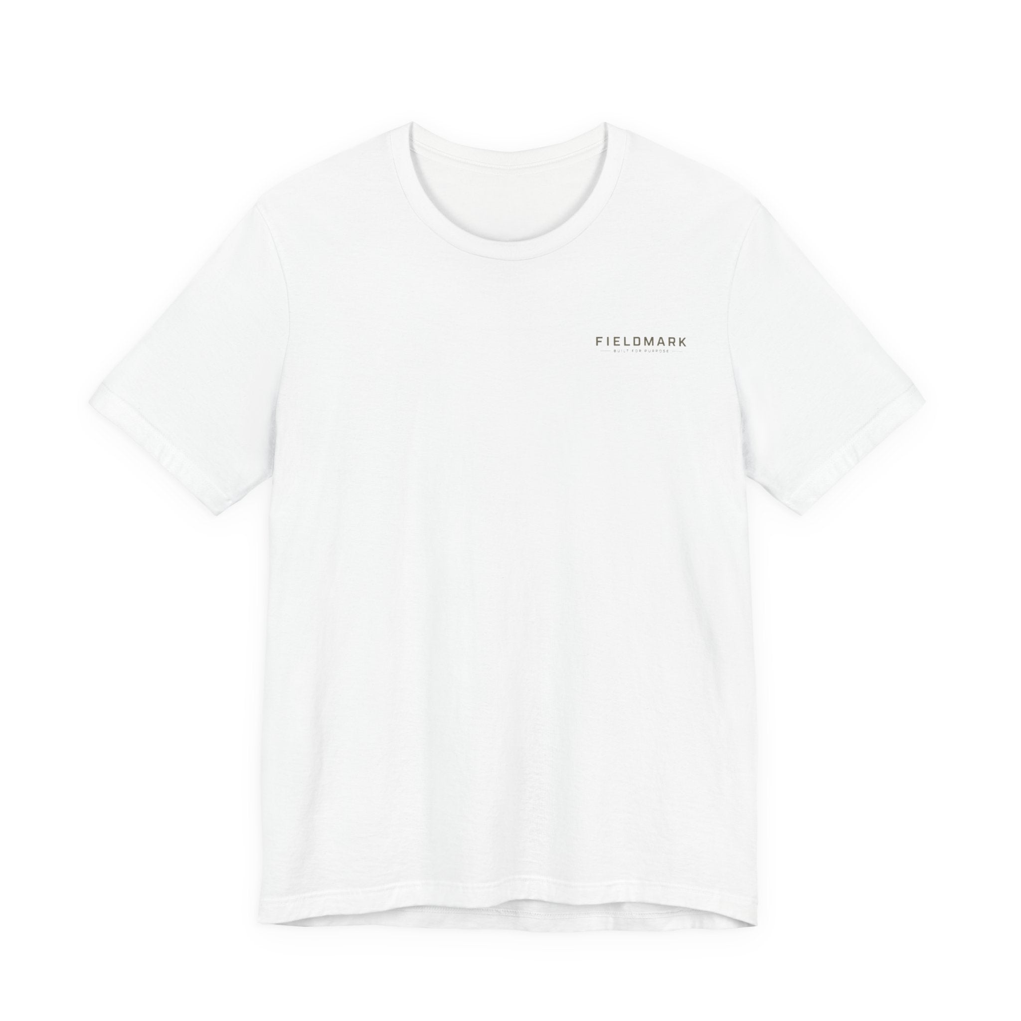 FieldMark Backprint T-shirts sportsversion
