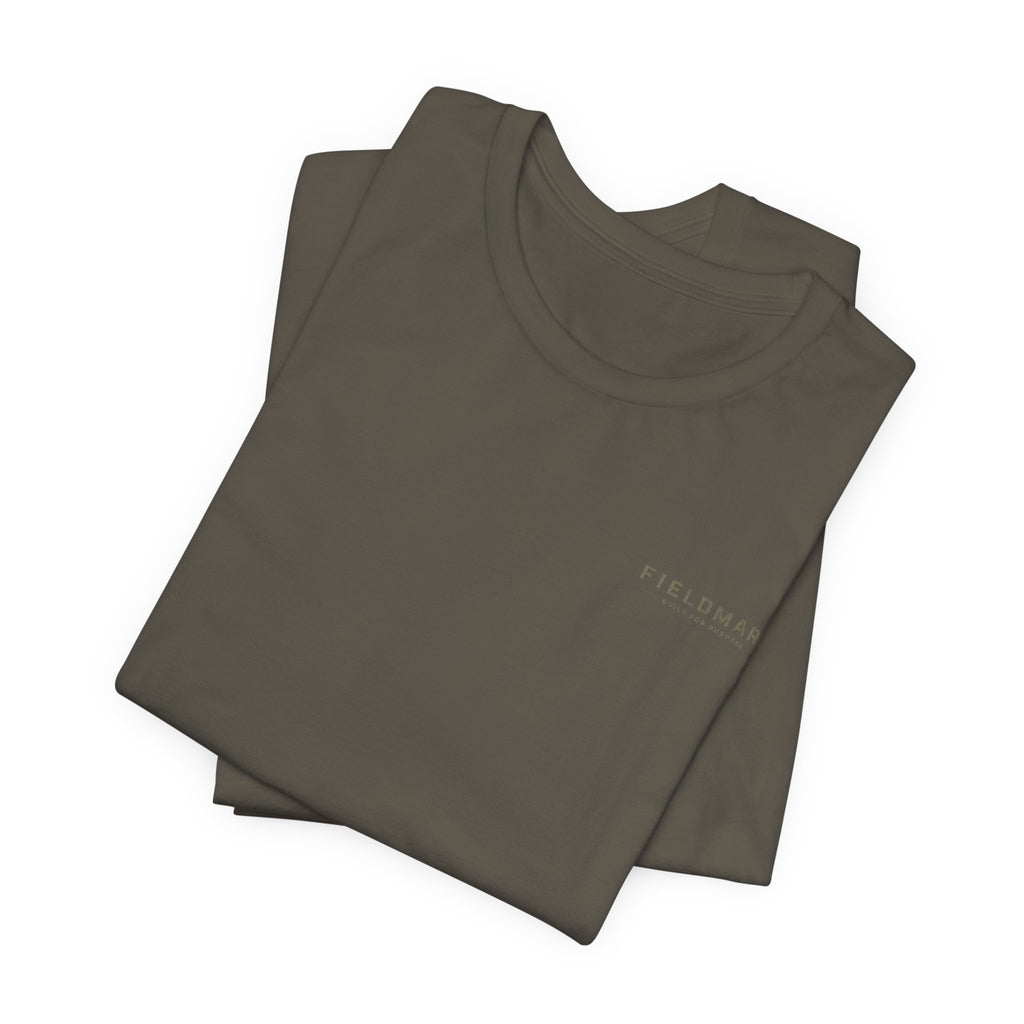 FieldMark Backprint T-shirts sportsversion